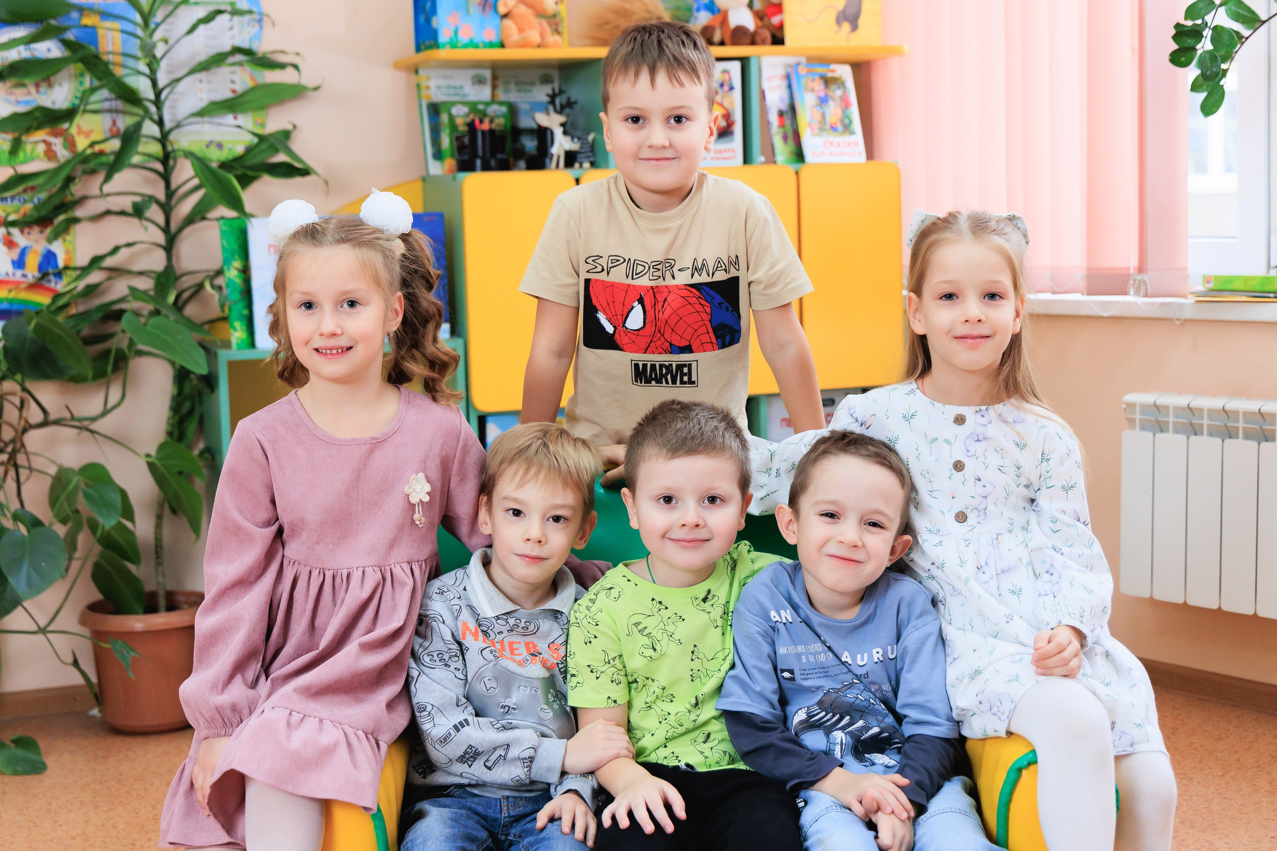 Выпускные альбомы для детского сада и школы в Москве