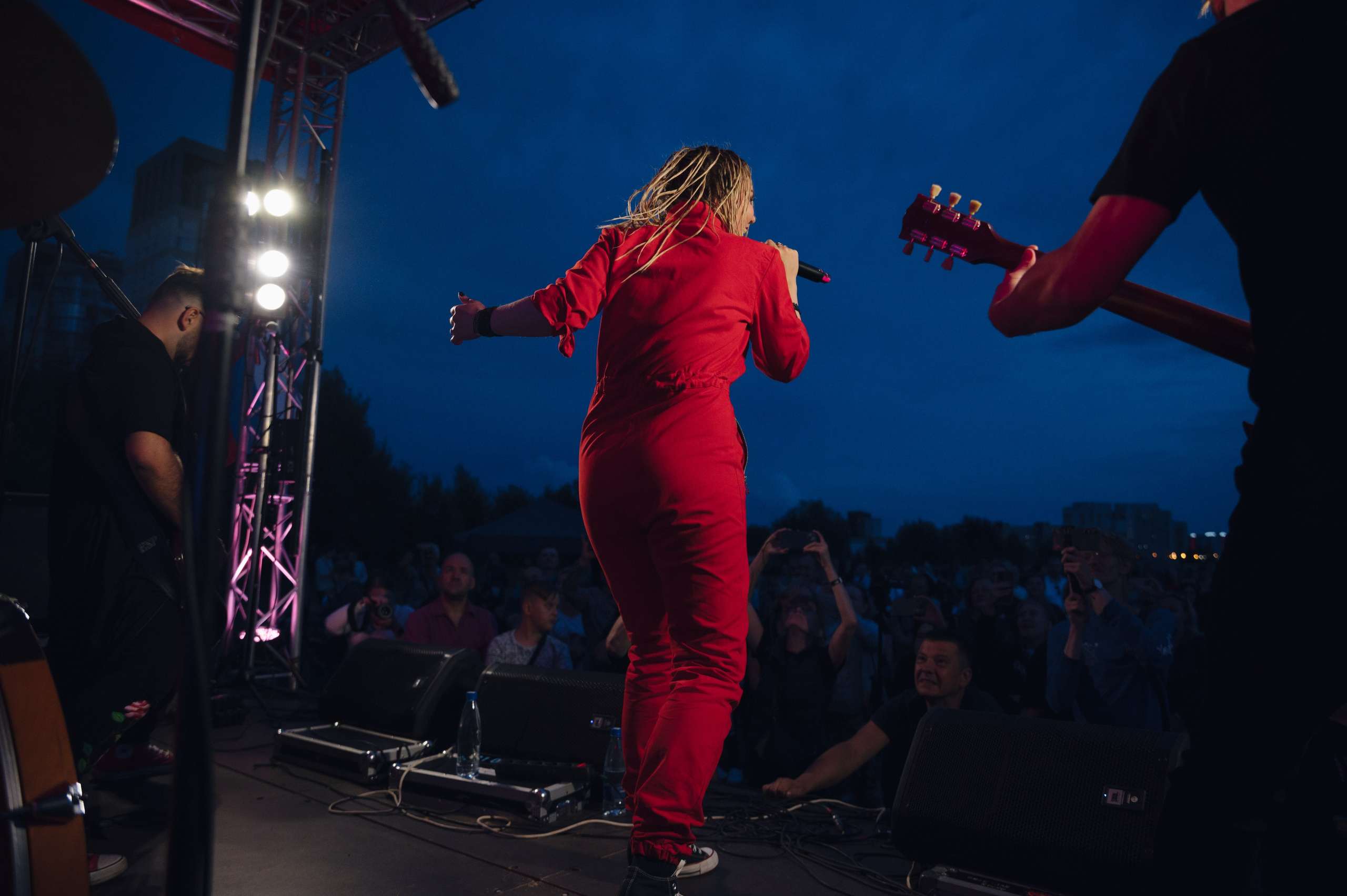 Rock на смоленке. Портретный и репортажный фотограф в Санкт-Петербурге