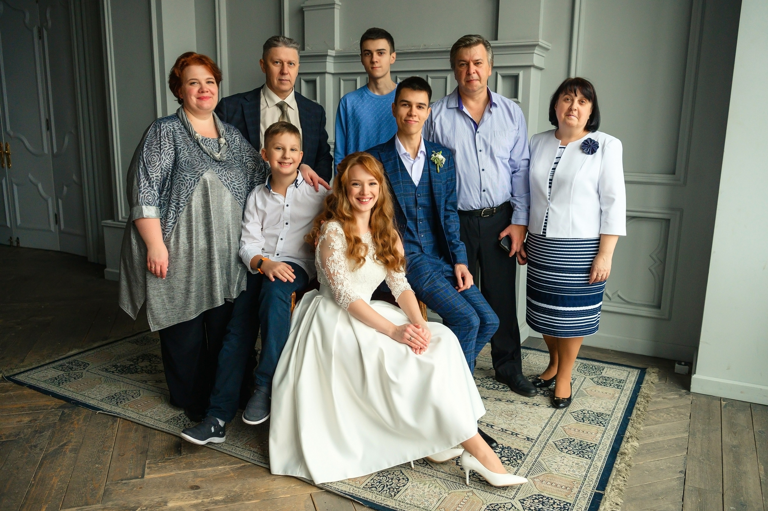 A&A. Фотограф Марина Росси