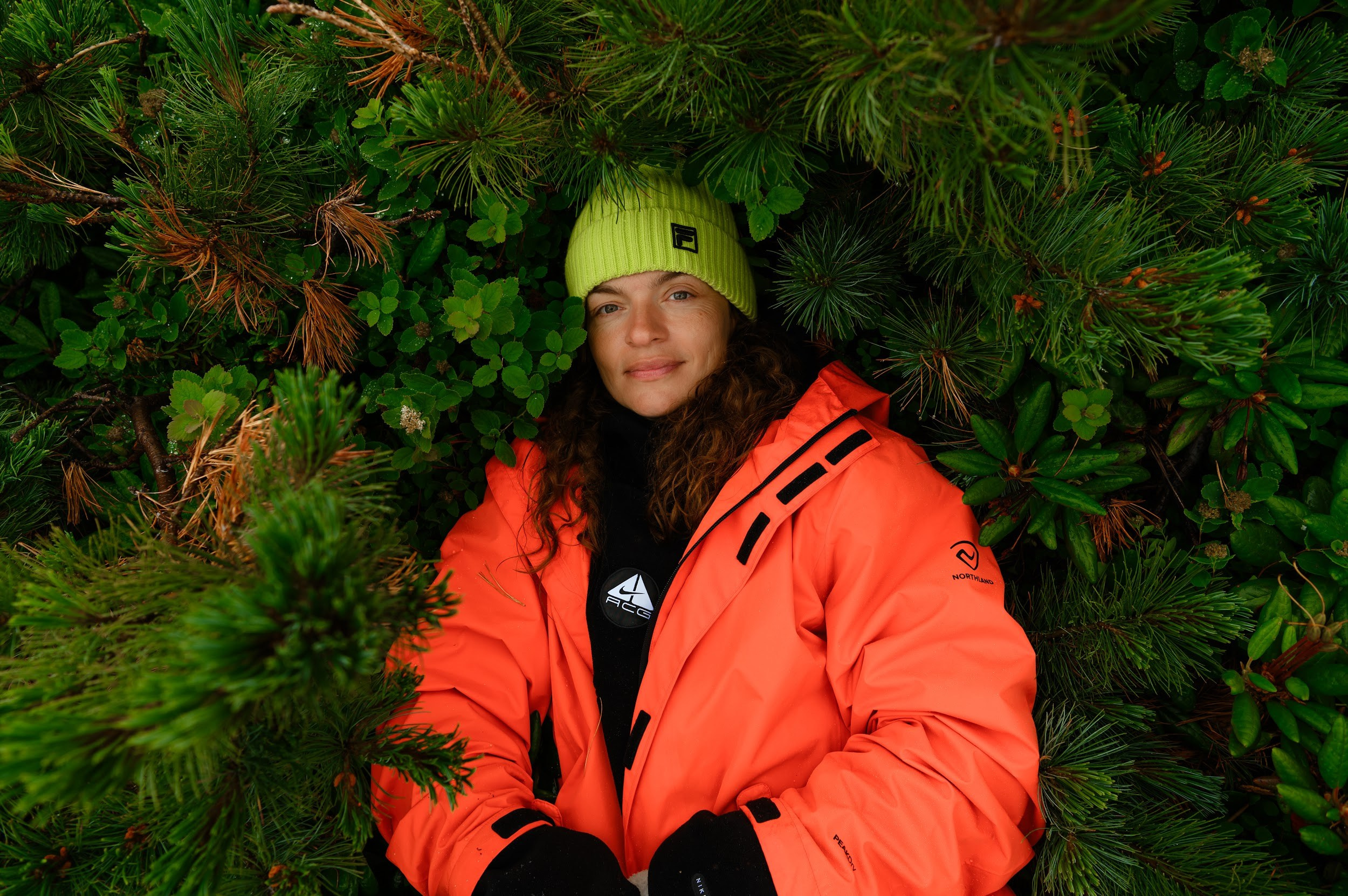 Камчатка 08.2024. Фотограф Марина Росси