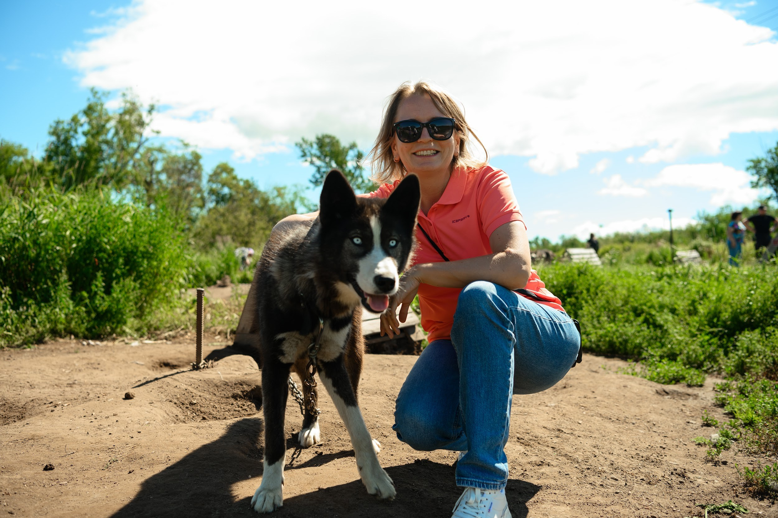 Камчатка 08.2024. Фотограф Марина Росси