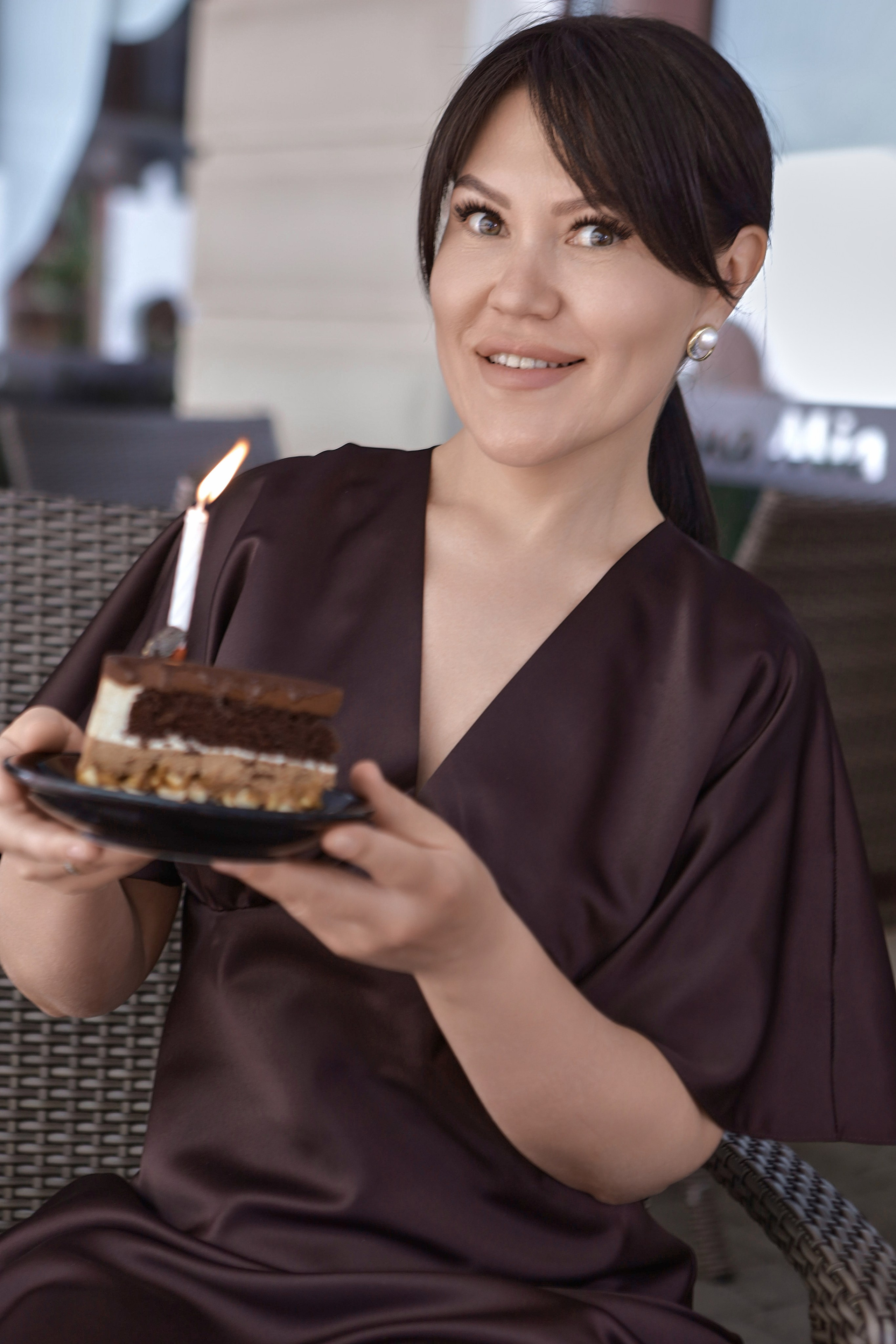 Индира день рождения. Семейный и свадебный фотограф в Краснодаре Михеева Светлана