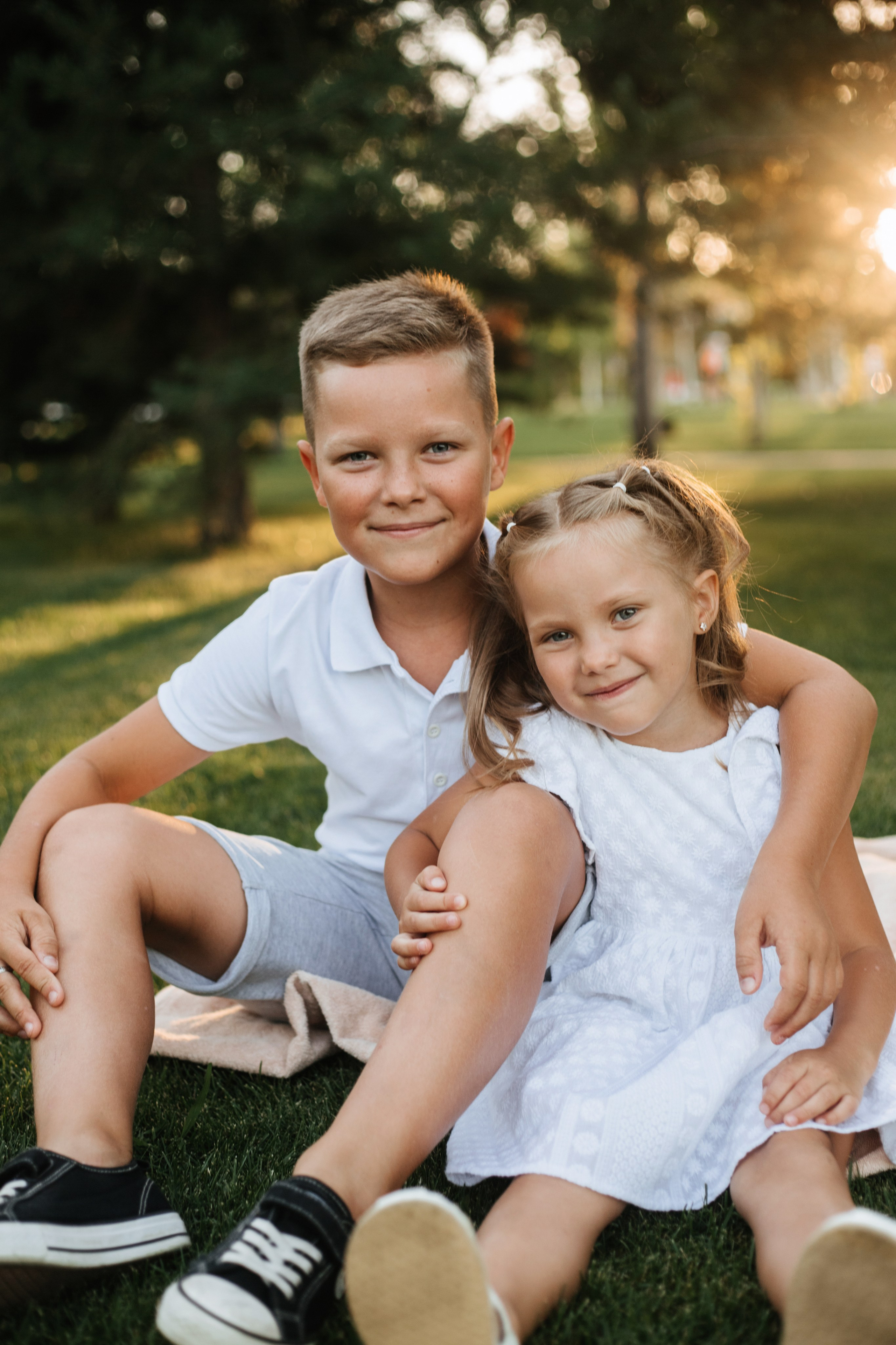Большая семейная съемка на природе. Фотограф в Волгограде и Москве | Анастасия Лаврова