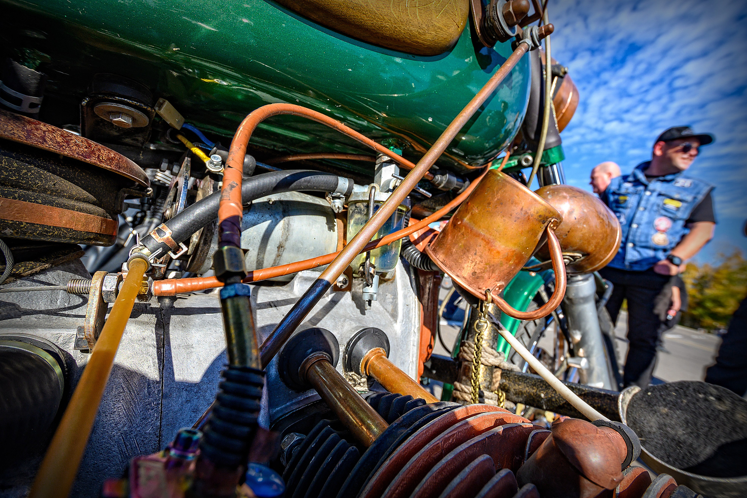 Мото Красноярск. FotoGraf