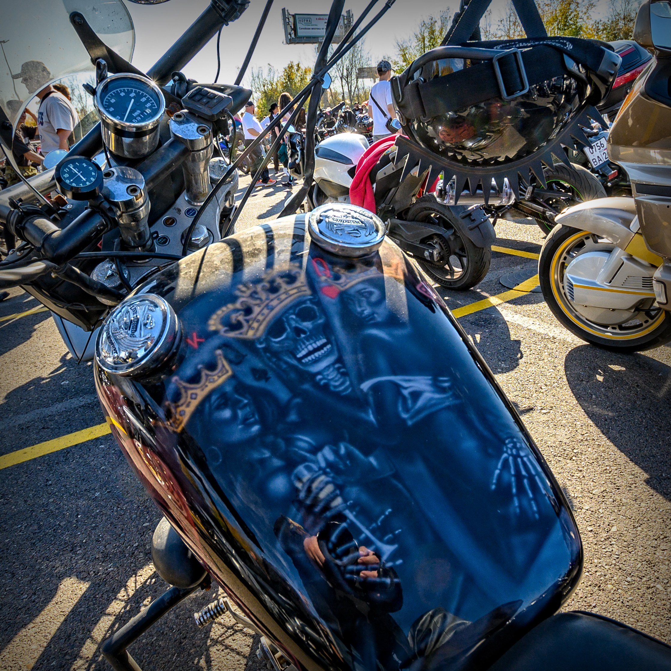 Мото Красноярск. FotoGraf