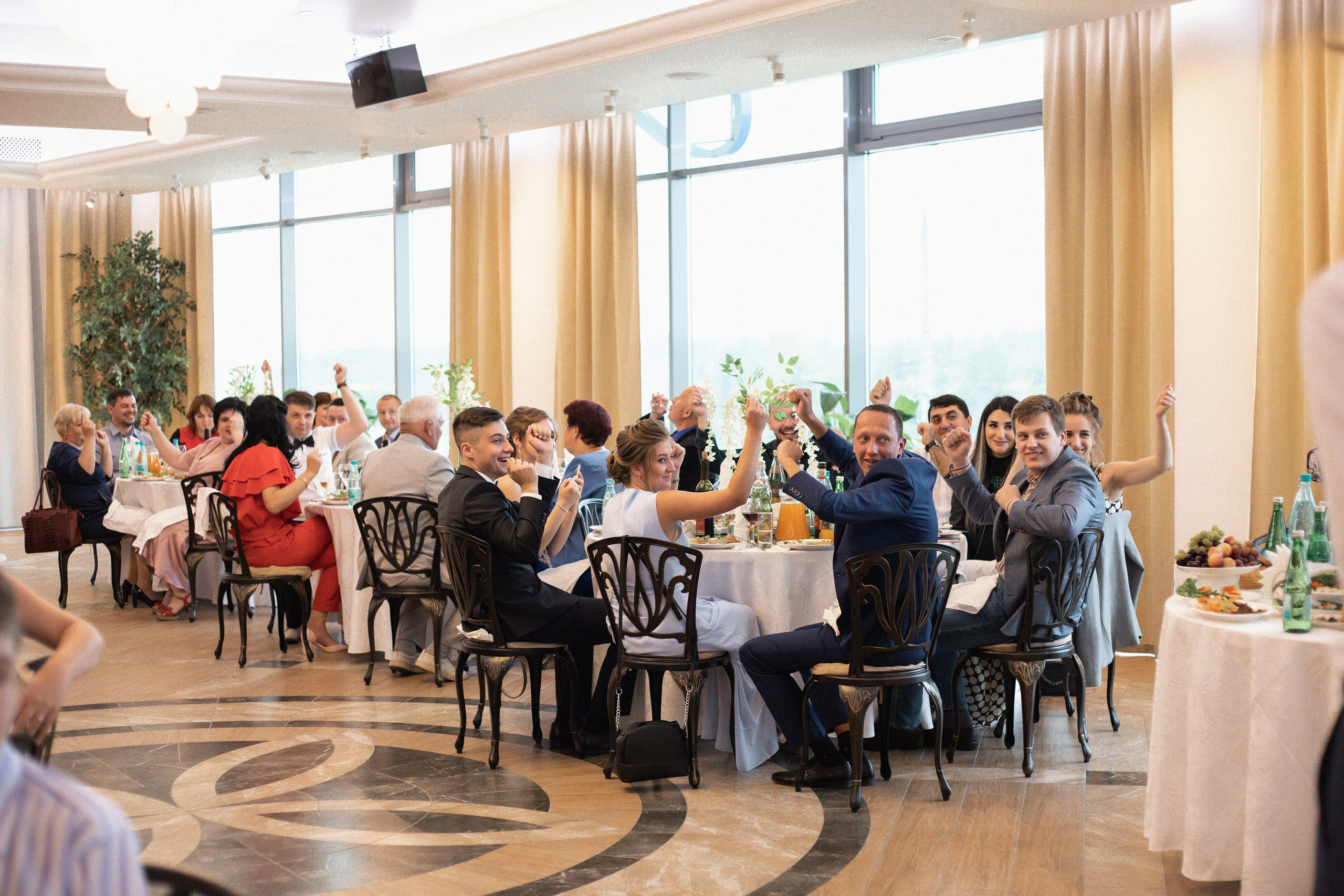 Александр и Анна. Свадебный фотограф Нижний Новгород | Софа Полякова