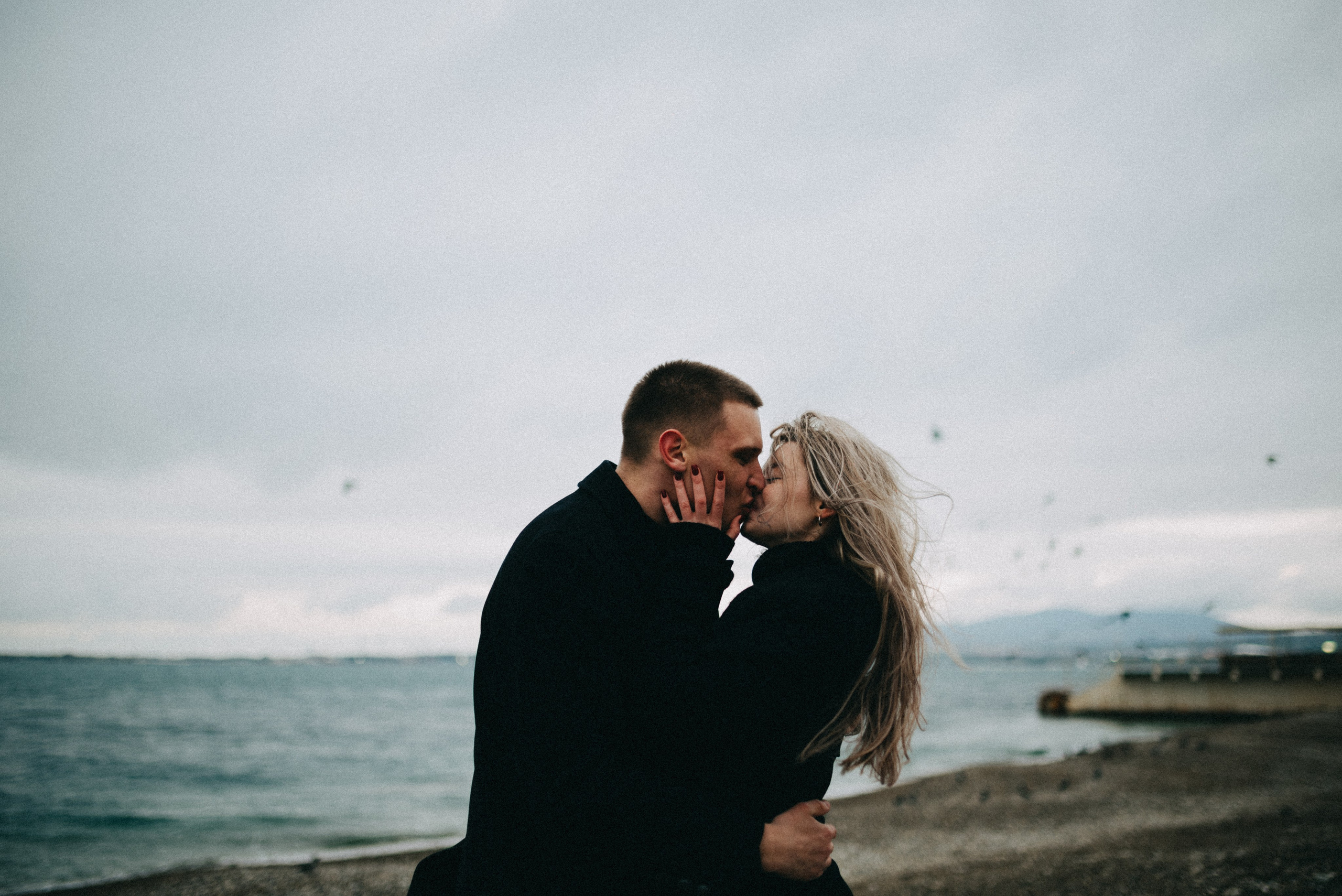 Даниил и Елена. Геленджик. Фотограф Санкт-Петербург, Новороссийск