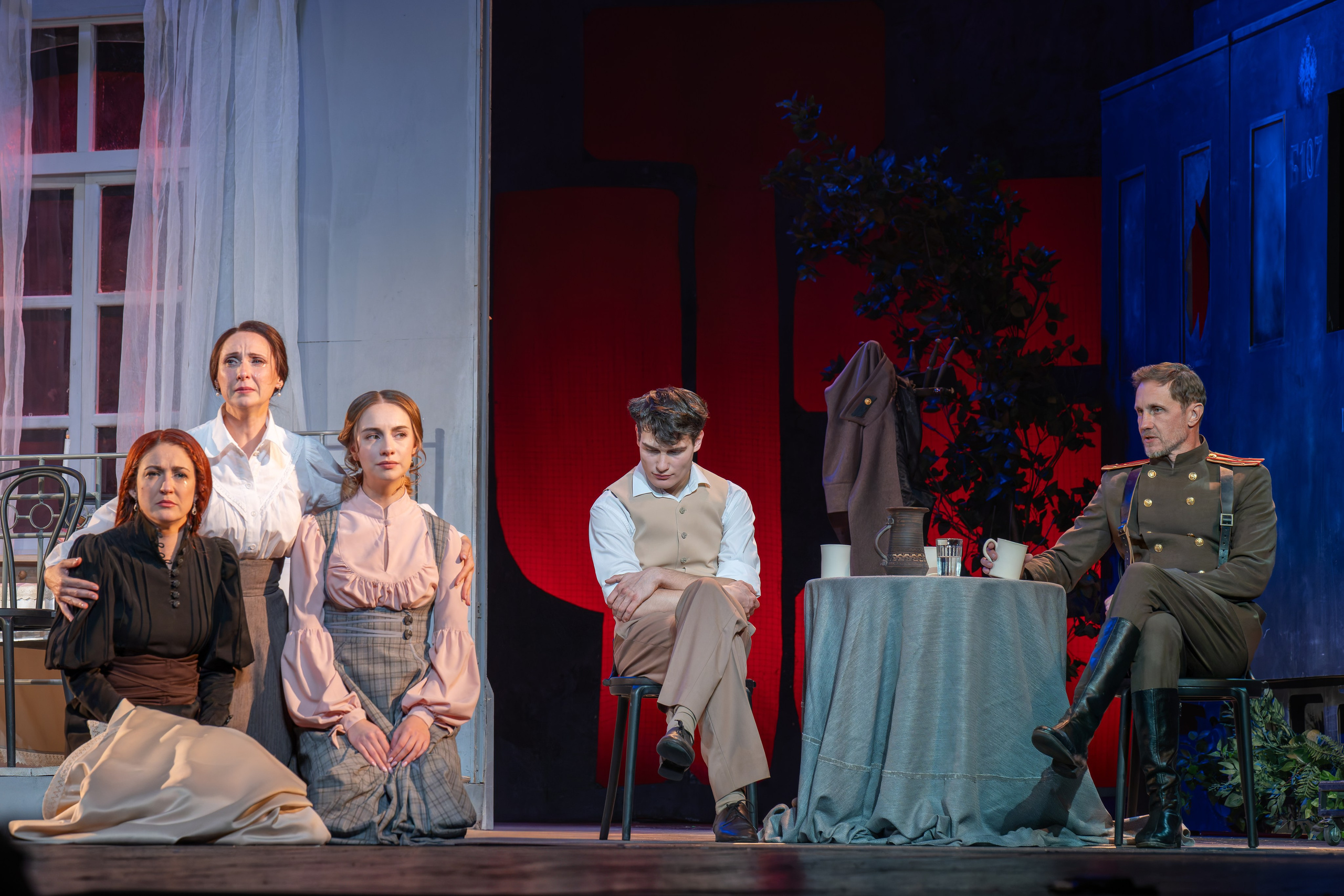 Три Сестры. Сайт фотографа Сергея Абрамова