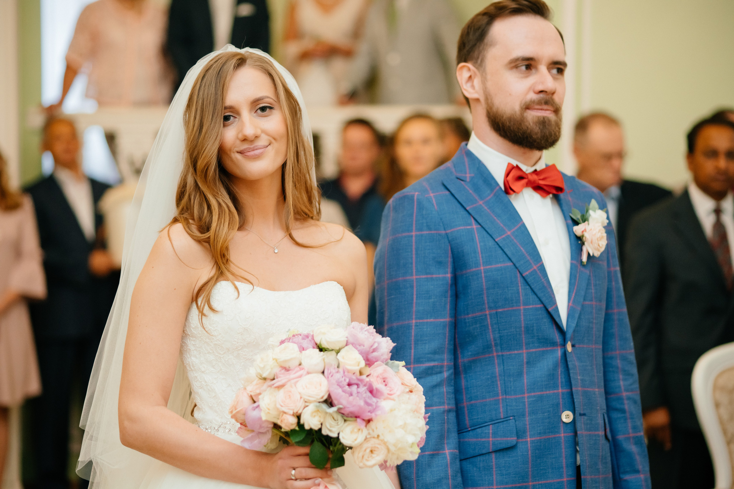 Сергей и Анна