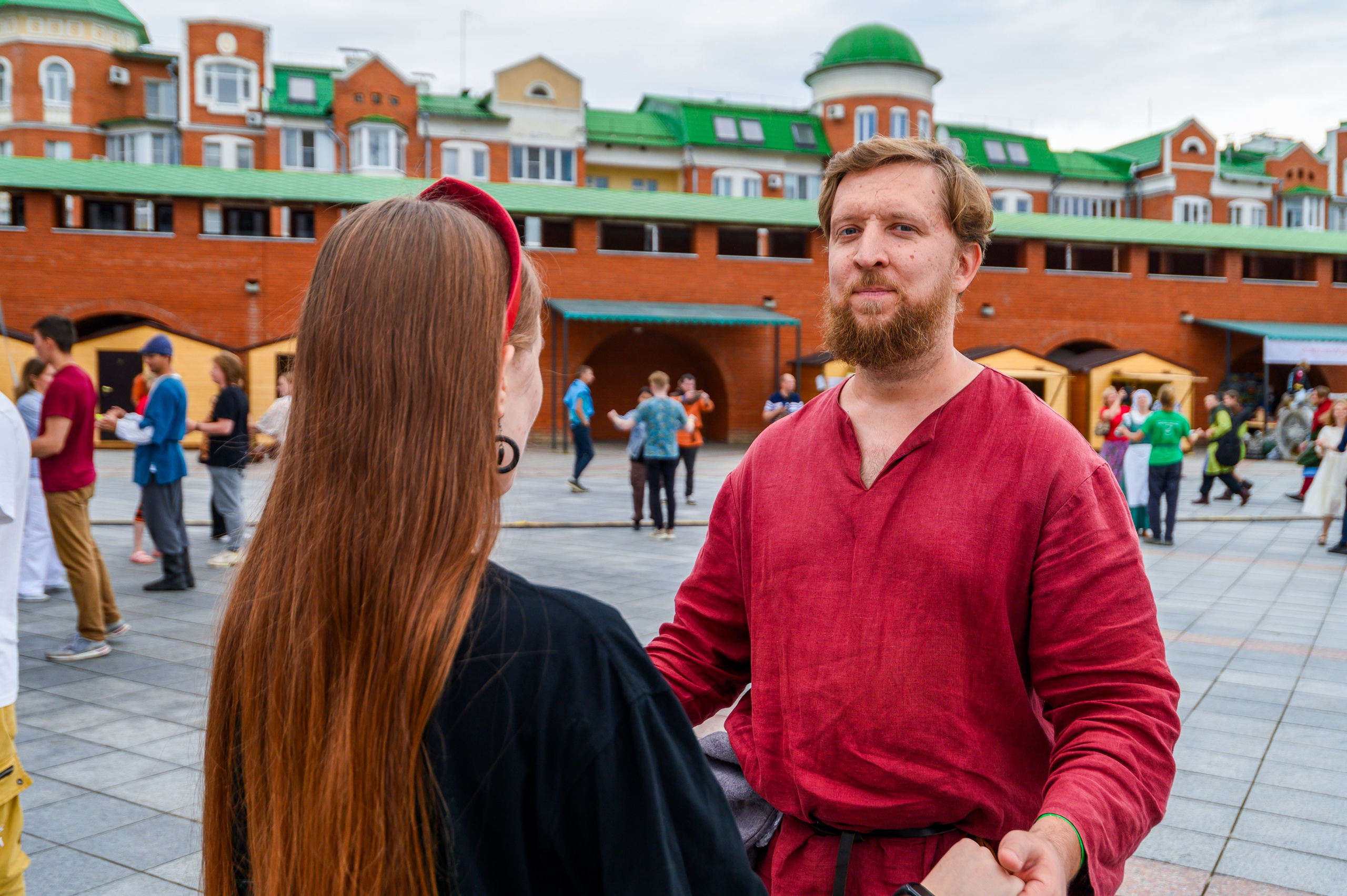 Фестиваль «Битва Эпох 2024» День 2