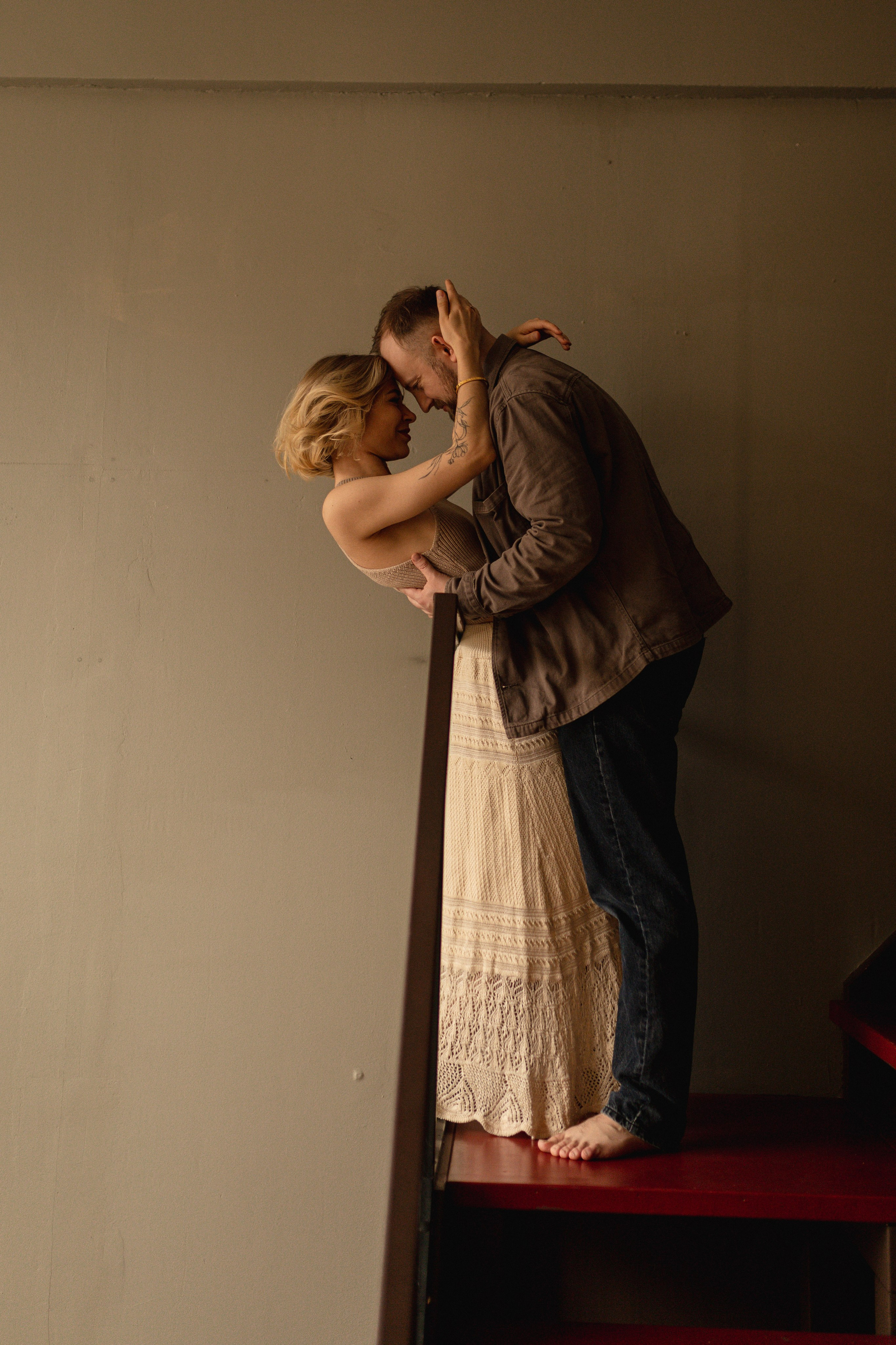 Артем и Катя. Инна Вильт| лайфстайл фотограф из Новосибирска