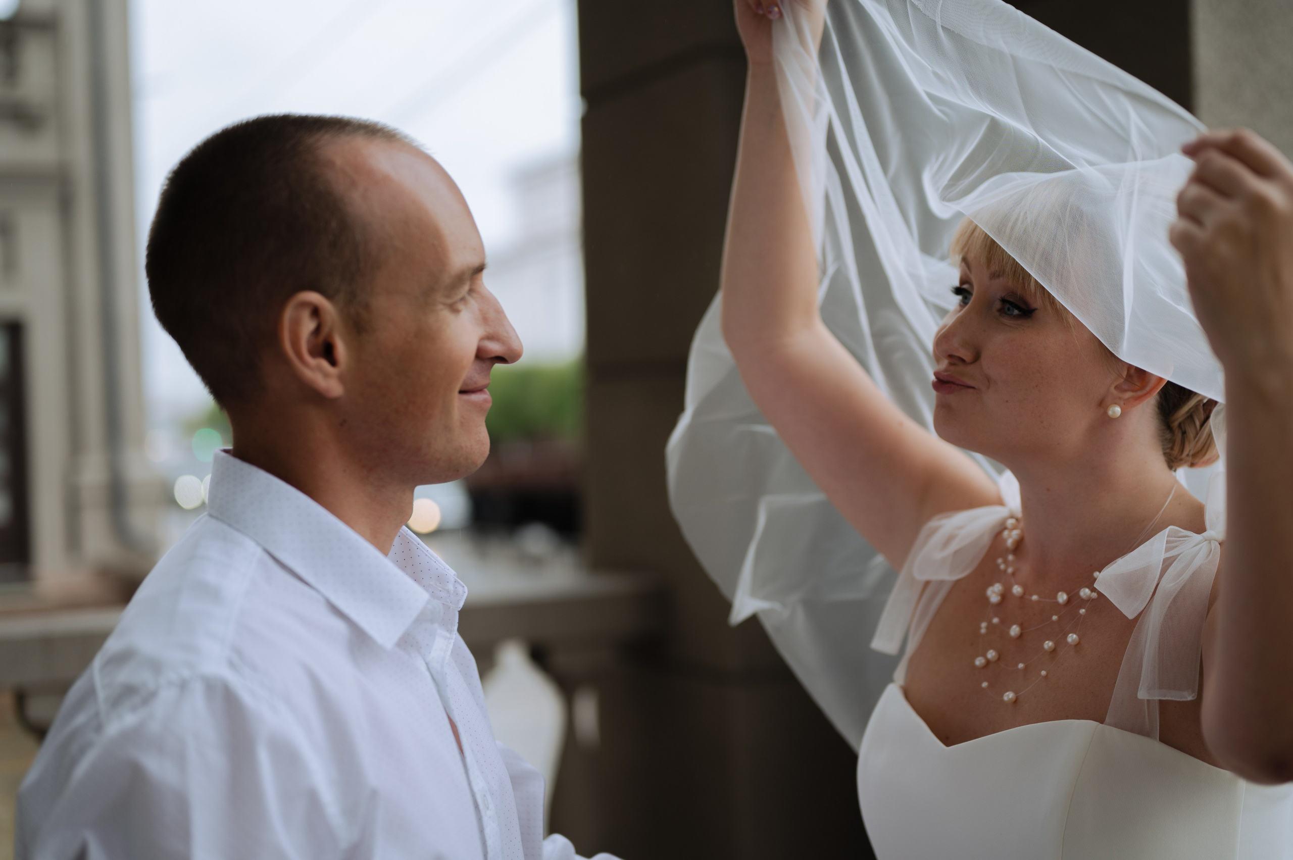 Михаил и Ульяна. Фотограф Красноярск Екатерина Карпеза