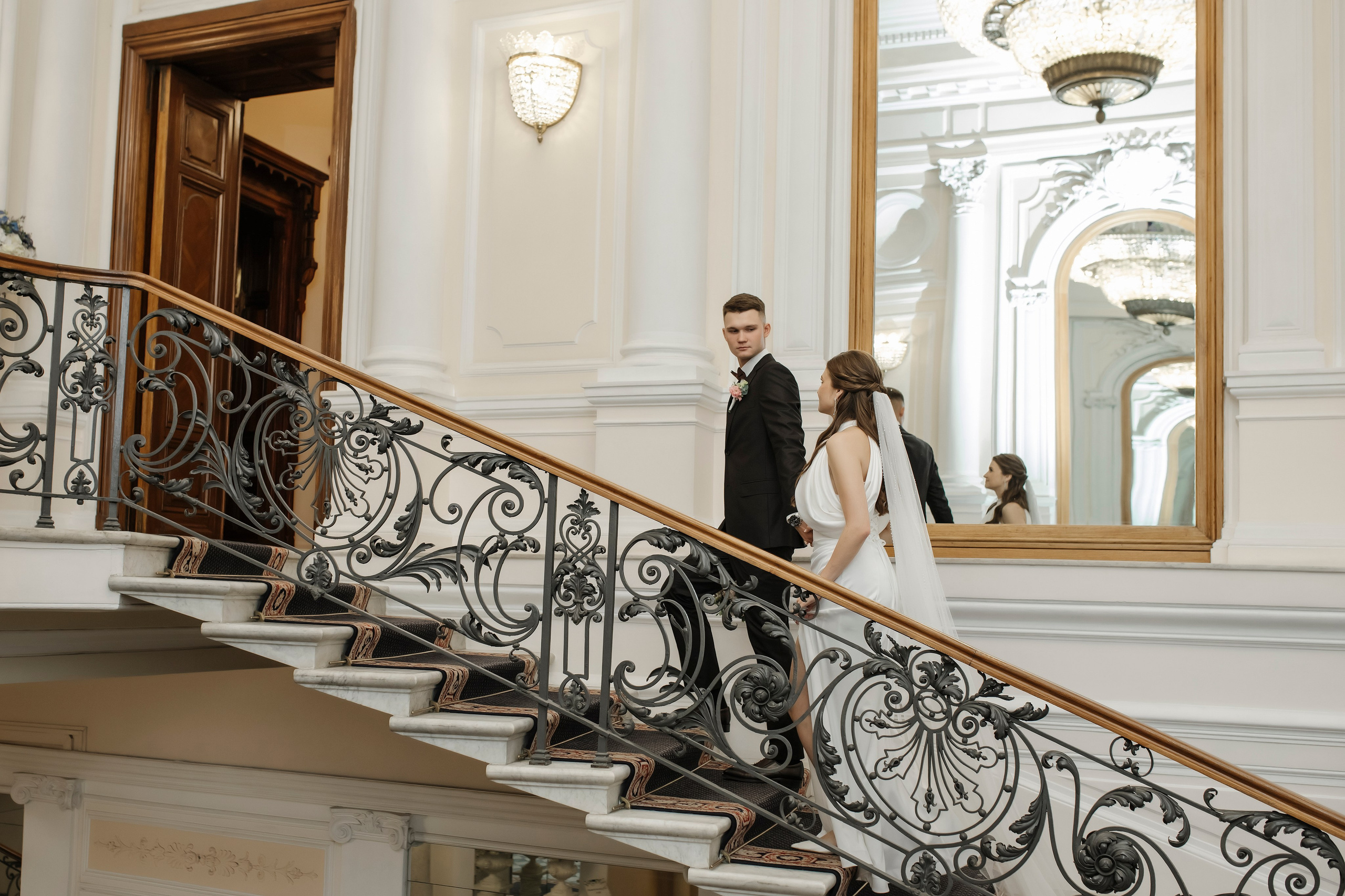 Вадим & Вера. Свадебный и семейный фотограф Санкт-Петербурга Мария Родионова