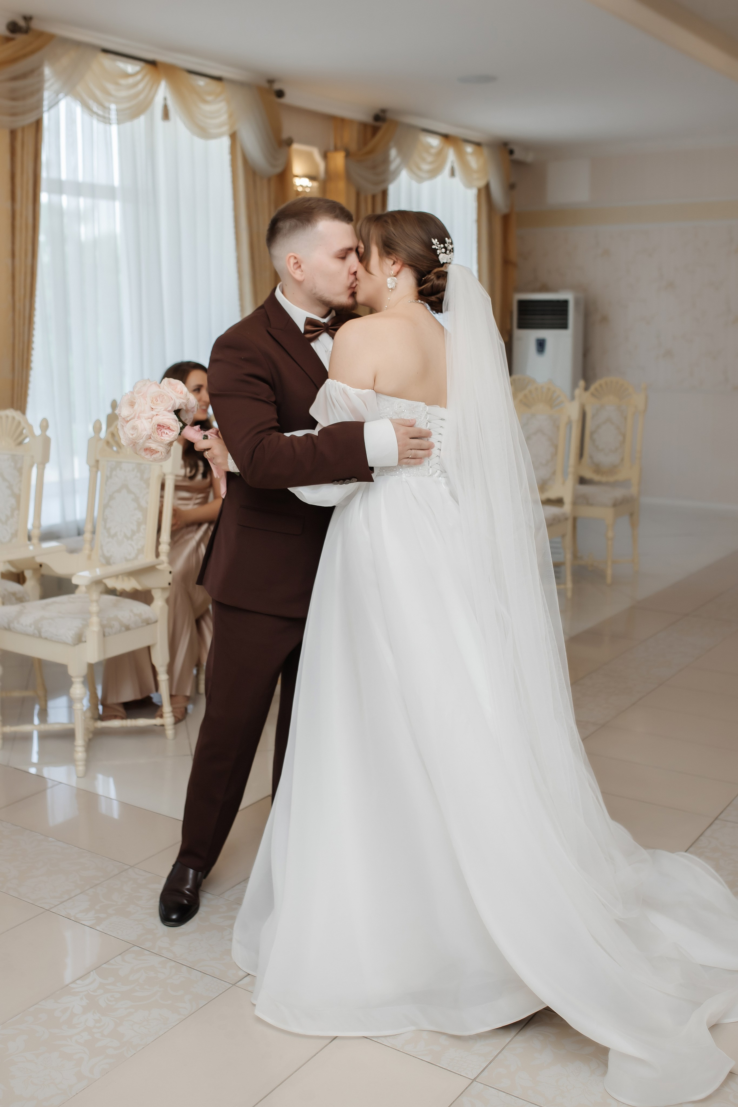 Марк & Дарья. Свадебный и семейный фотограф Санкт-Петербурга Мария Родионова