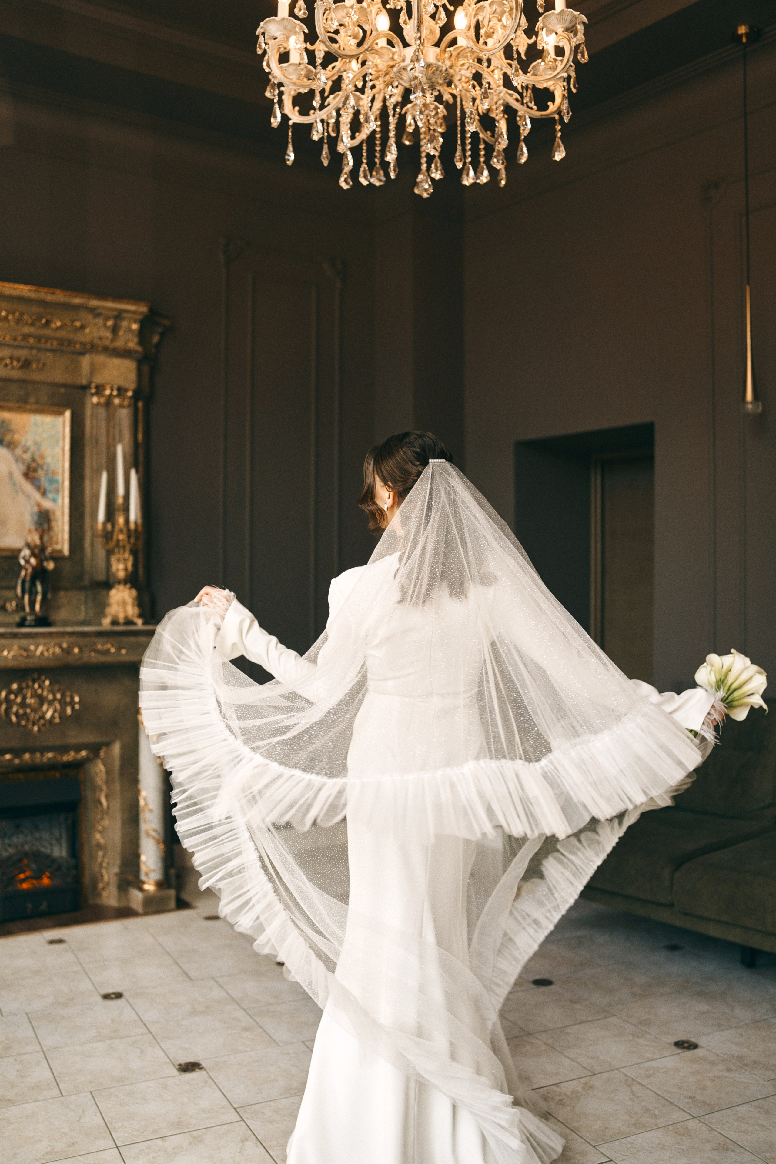 Д + С. Фотограф Киров Анжелика Некрасова