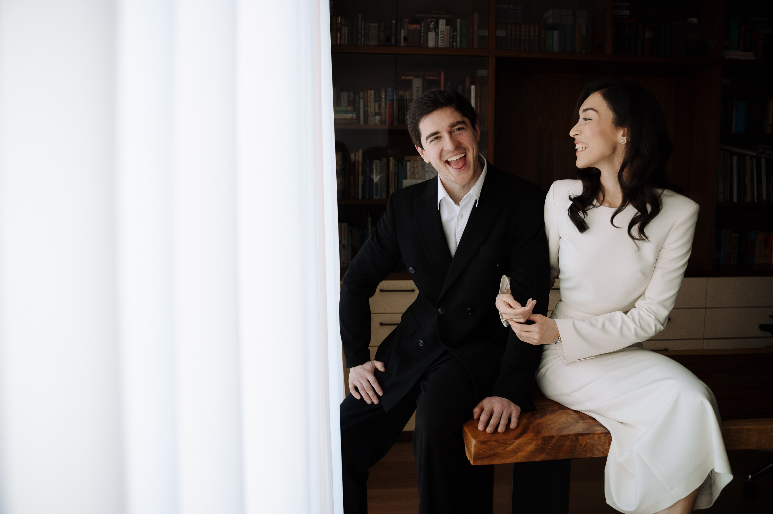 Ярослав & Ситора. Фотограф Вито Бурмасов | Москва