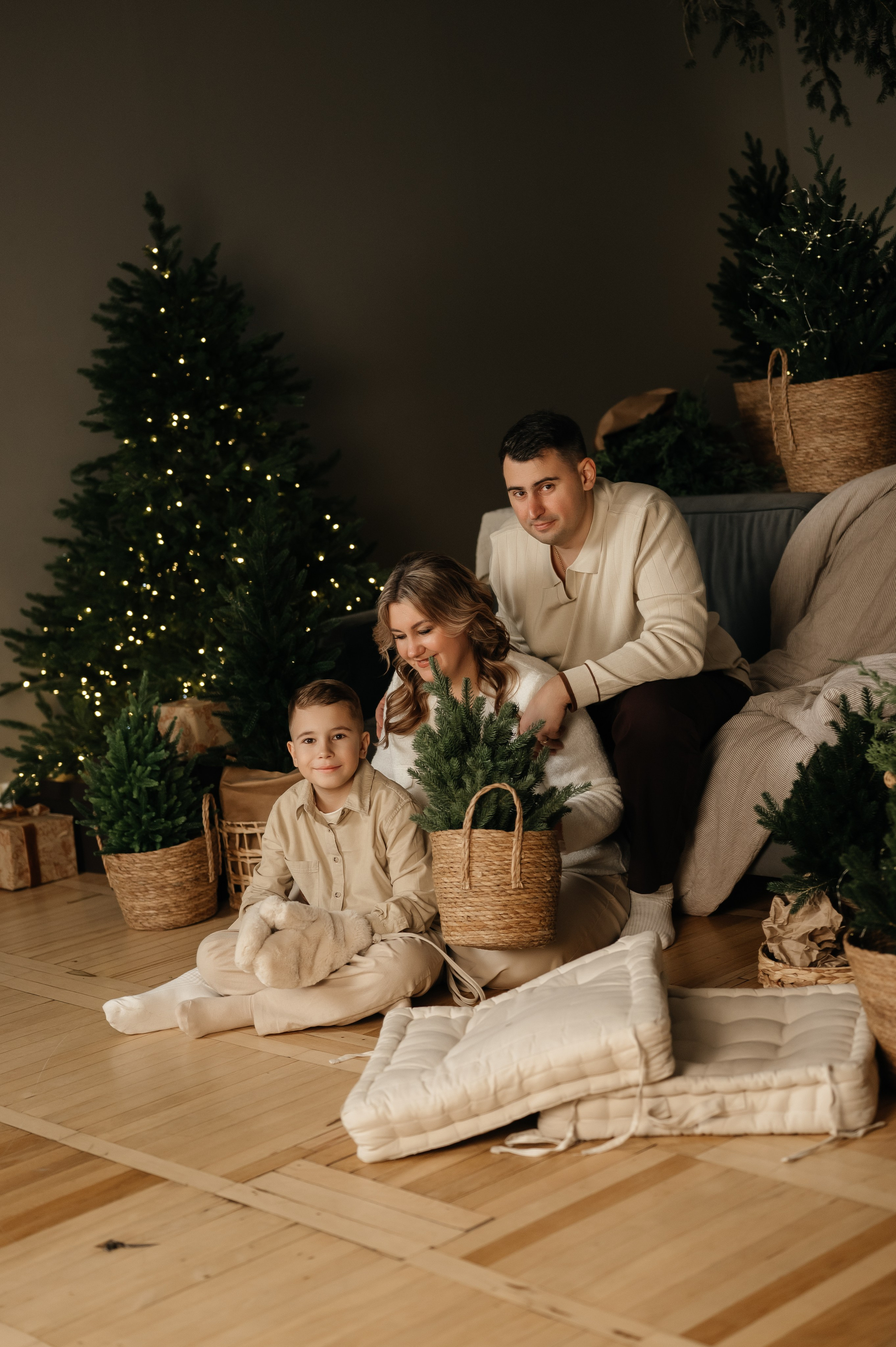 Happy new year. Свадебный и семейный фотограф в Краснодаре Алина Мельник