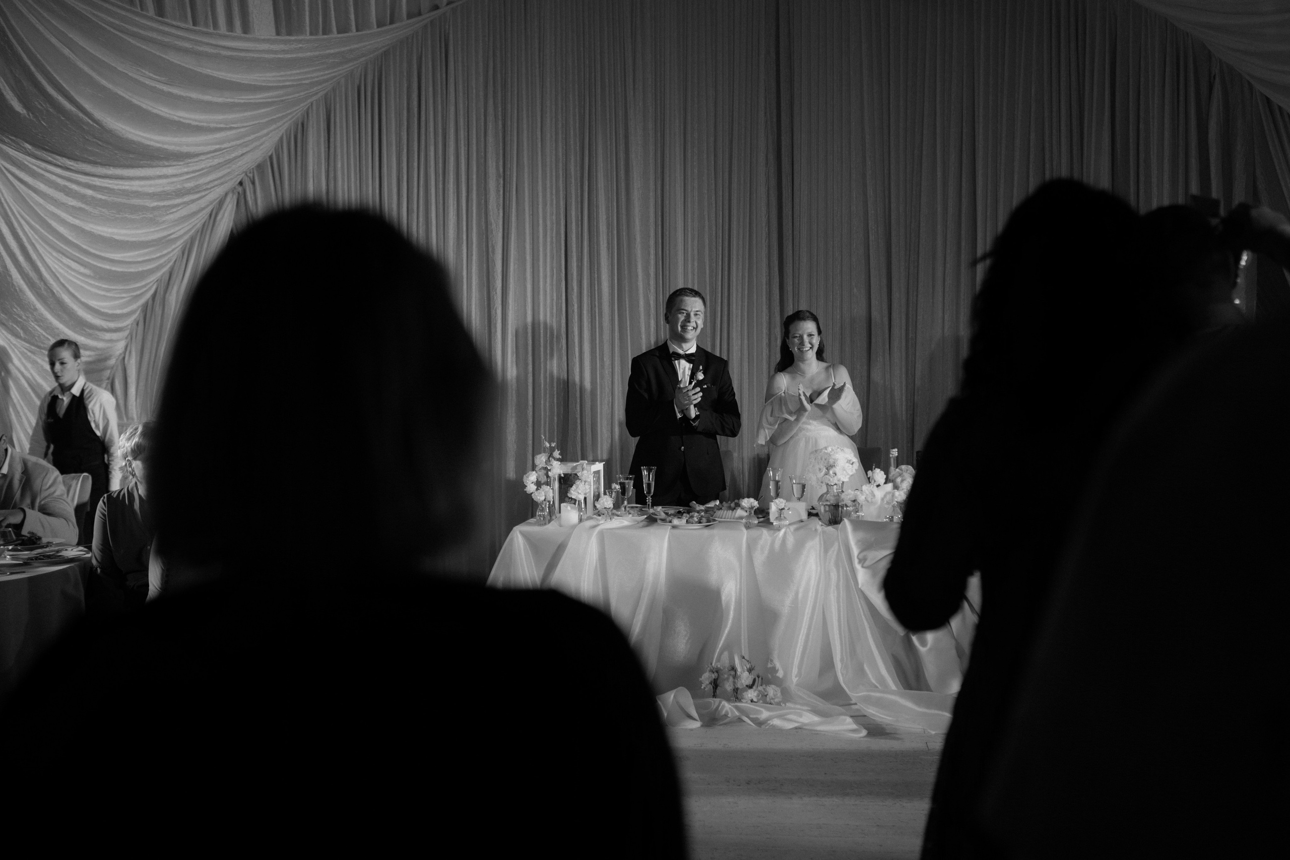 Аня и Саша. Свадьба в Юдино парк. Свадебный и портретный фотограф в Москве Анастасия Масюк