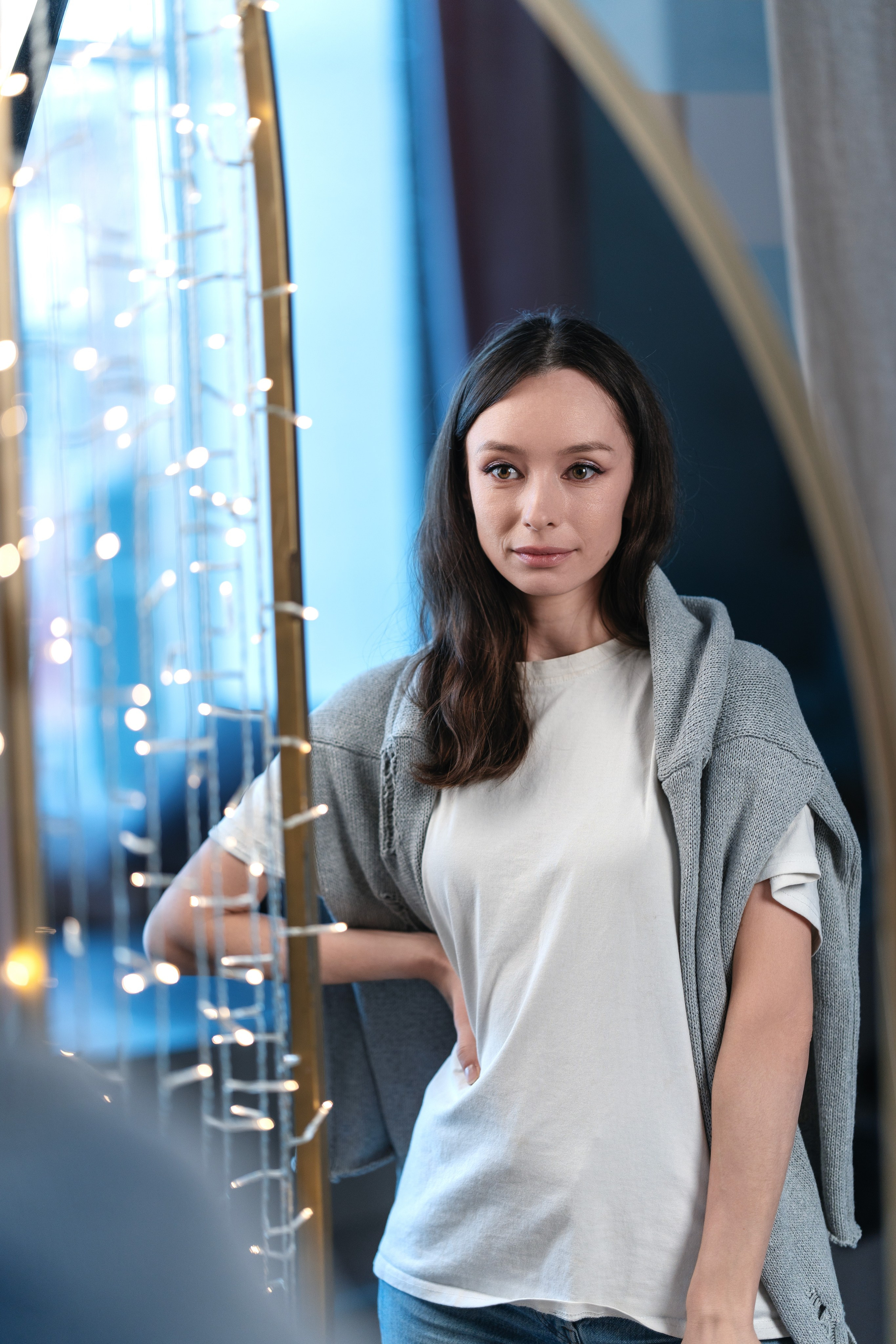 Отражение. Баев Дмитрий — фотограф из СПБ