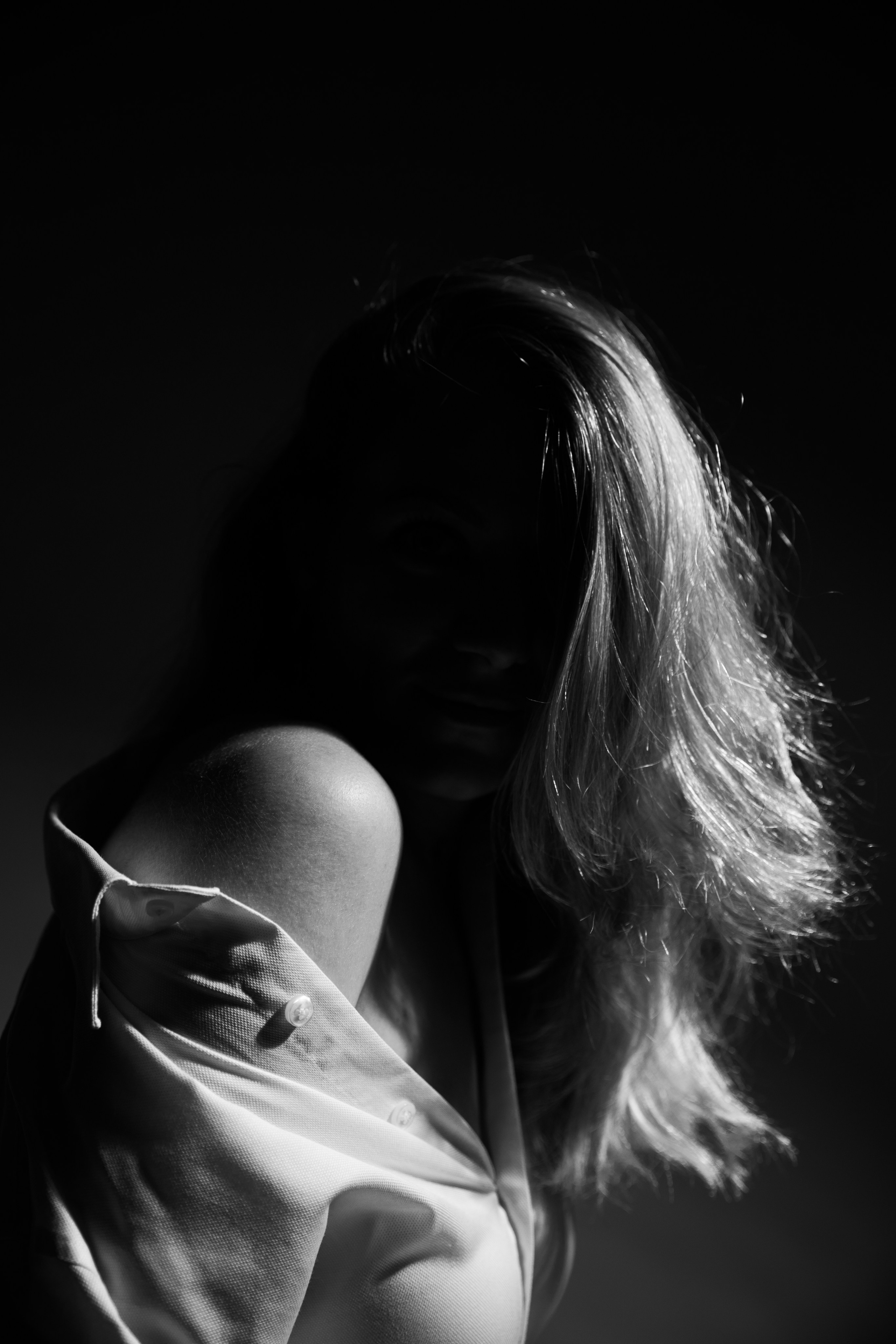 Ксения. Фотограф Вадим Семак