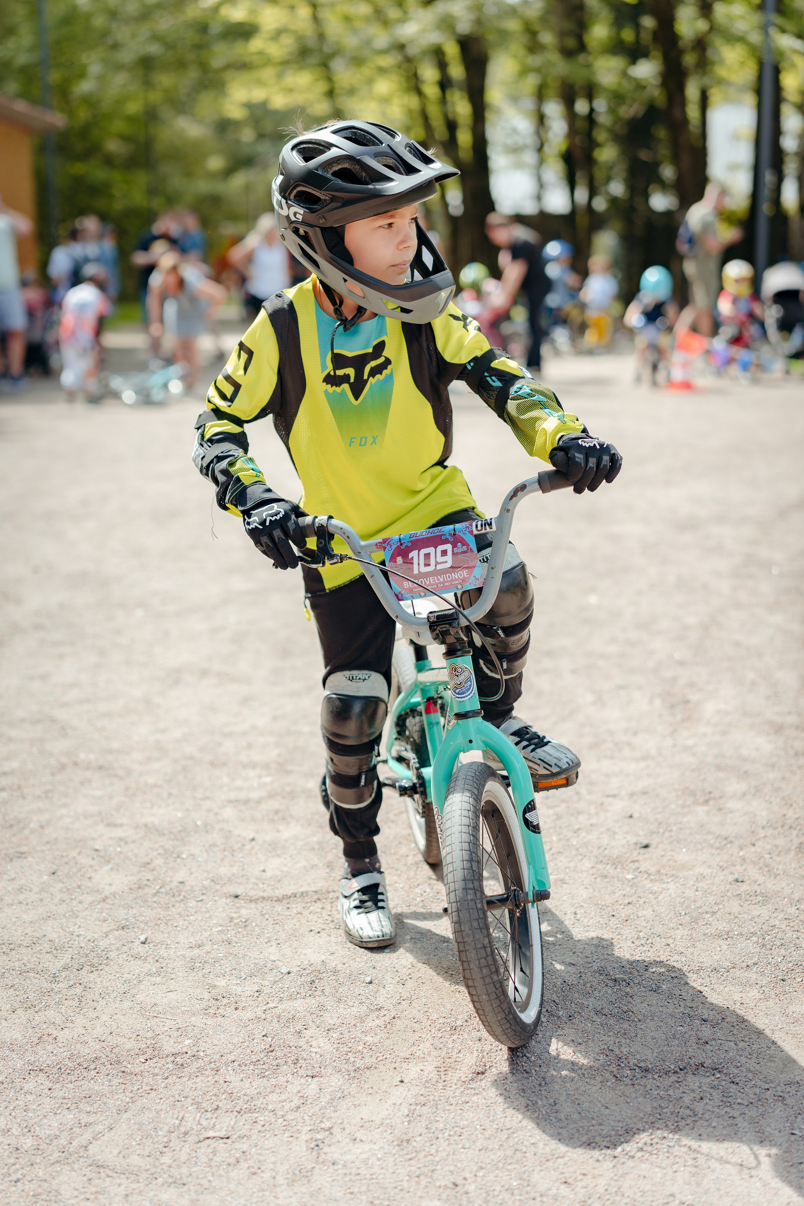 Бего- и ВелоГонка 10.08.2024. Портретный и семейный фотограф в Москве/Видное