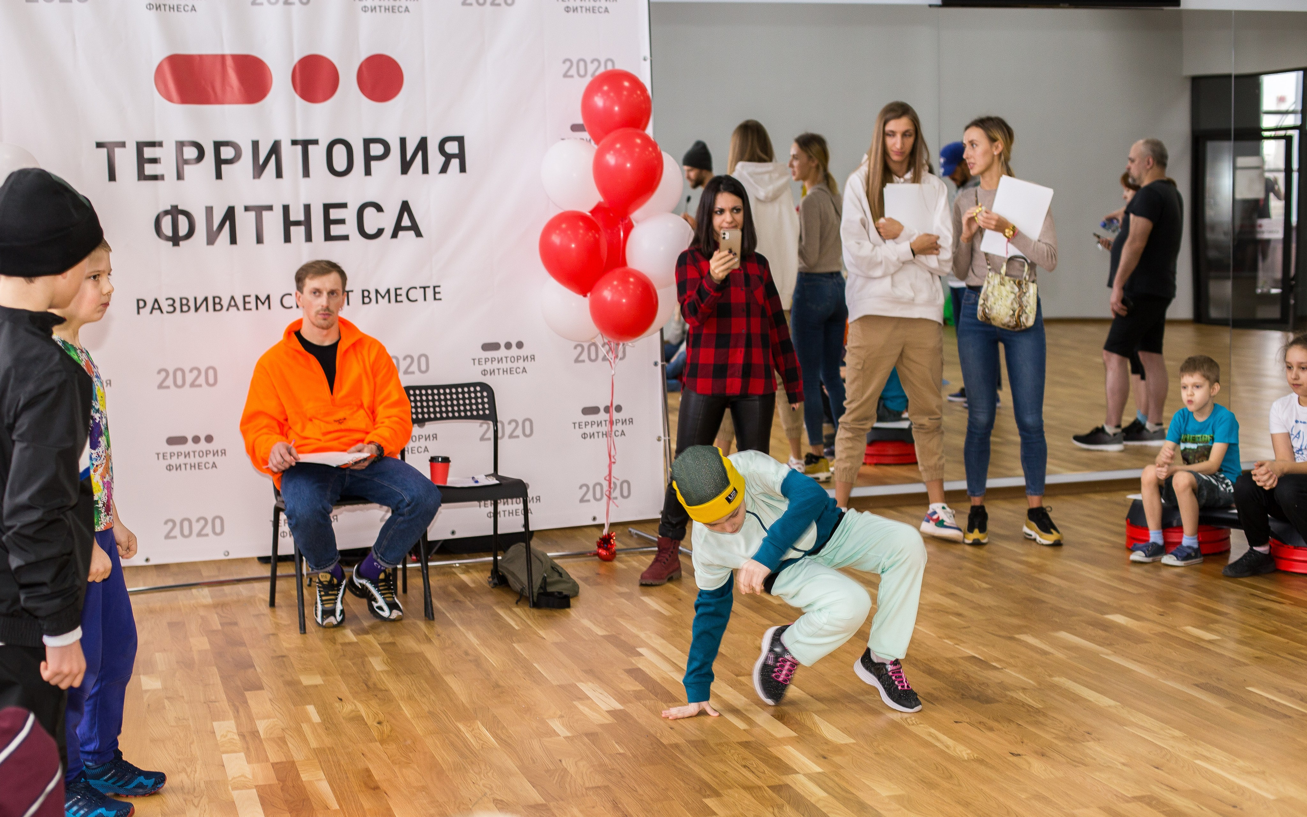 Территория Фитнеса. Семейный, детский и рекламный фотограф в Москве Ольга Сухачева
