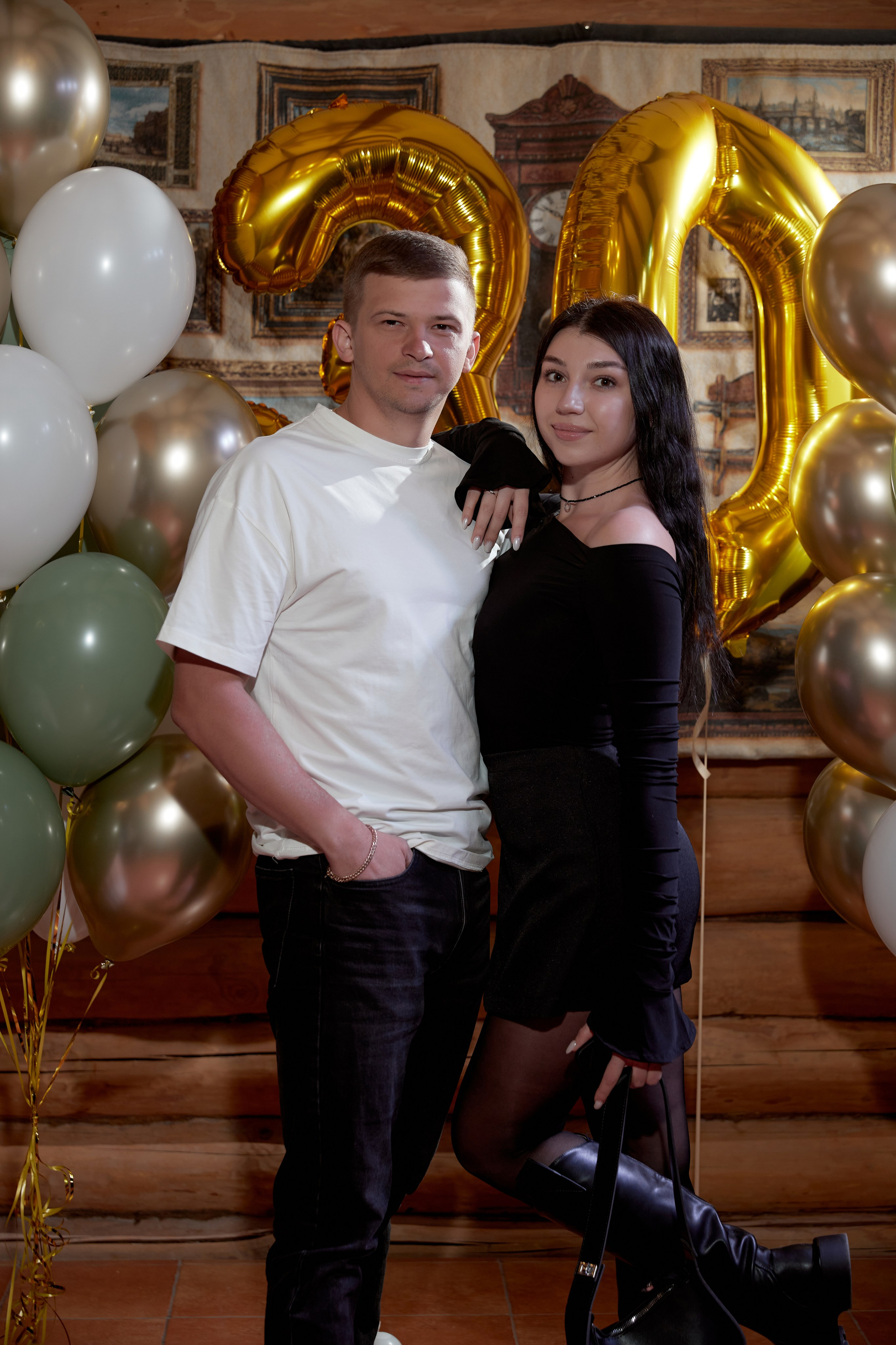 День Рождения Марата. Фотосессии в Ростове-на-Дону. Мария Роскошная