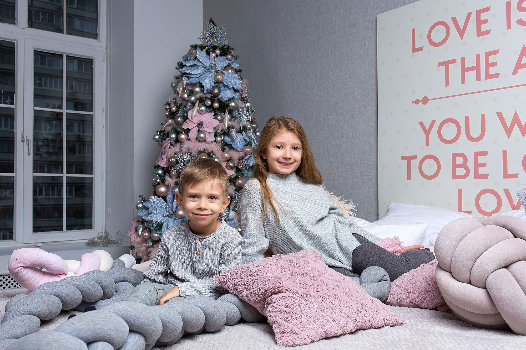 Семейная съемка. Фотограф в Москве Валерий Боцман