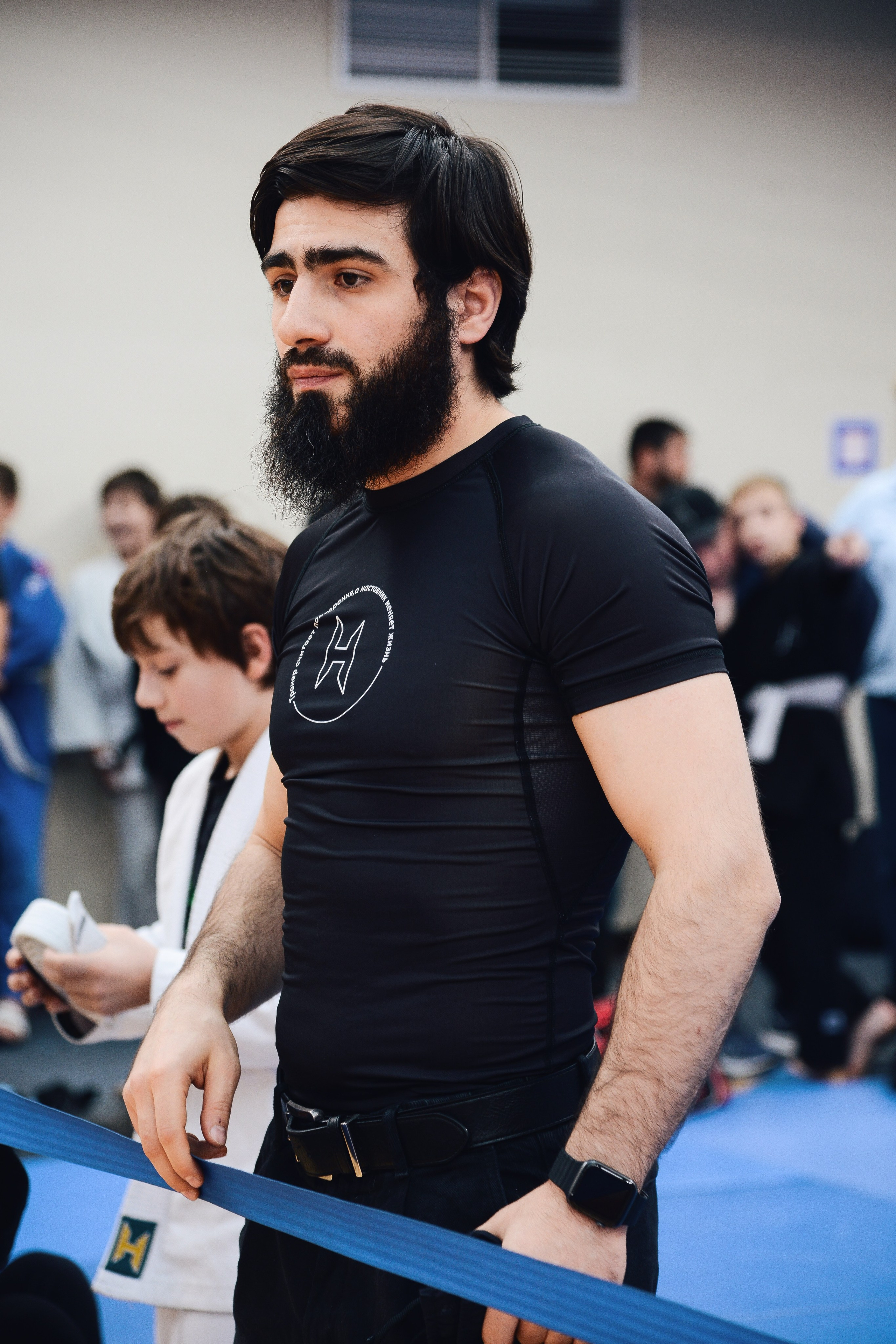 Всероссийский турнир по Бразильскому Джиу-Джитцу «Rock&Rolling 32» Gi + (No-Gi). Спортивный фотограф в Москве | Наталья K