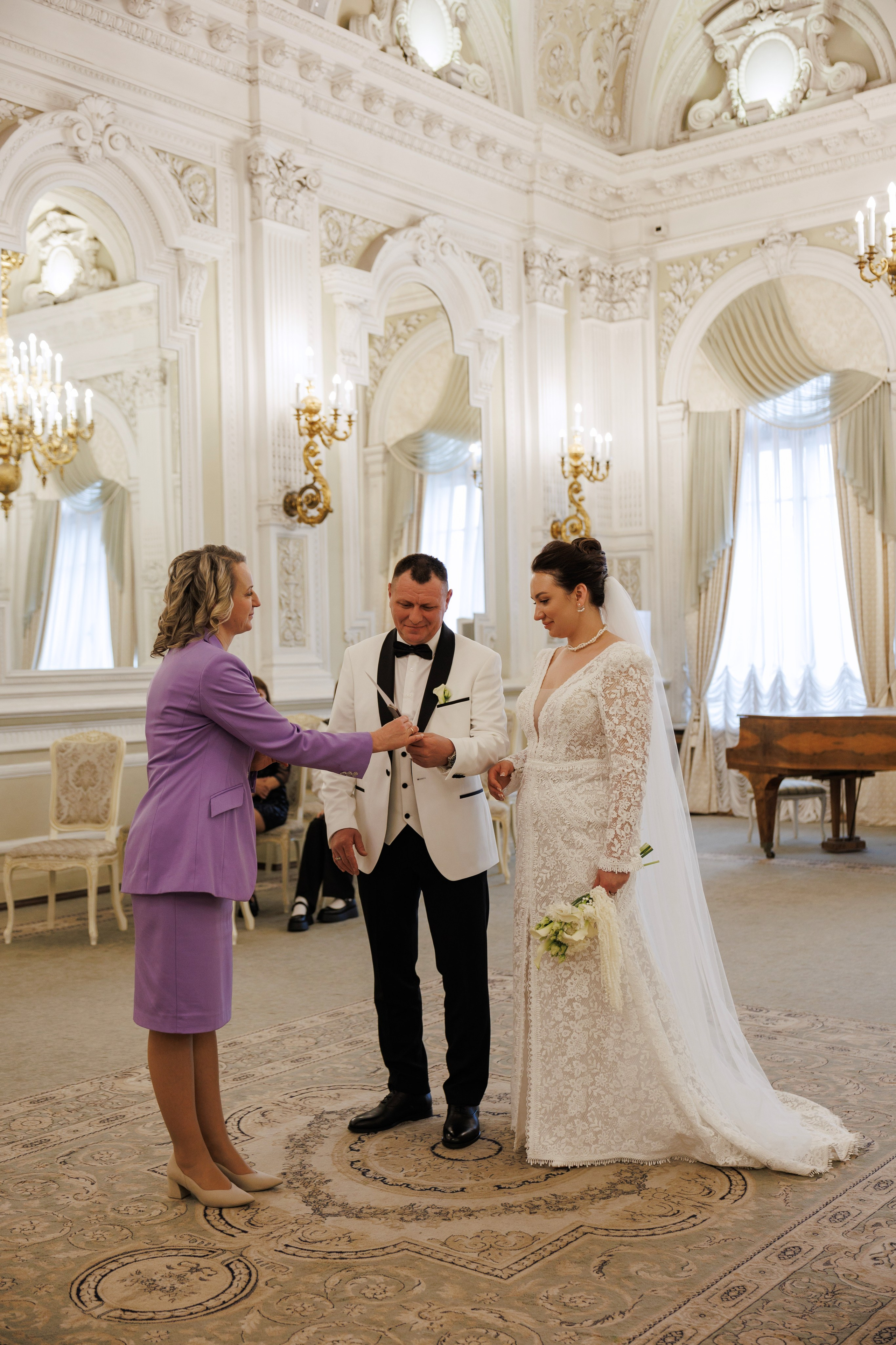Александр и Анастасия. Боженова Елена фотограф Санкт-Петербург
