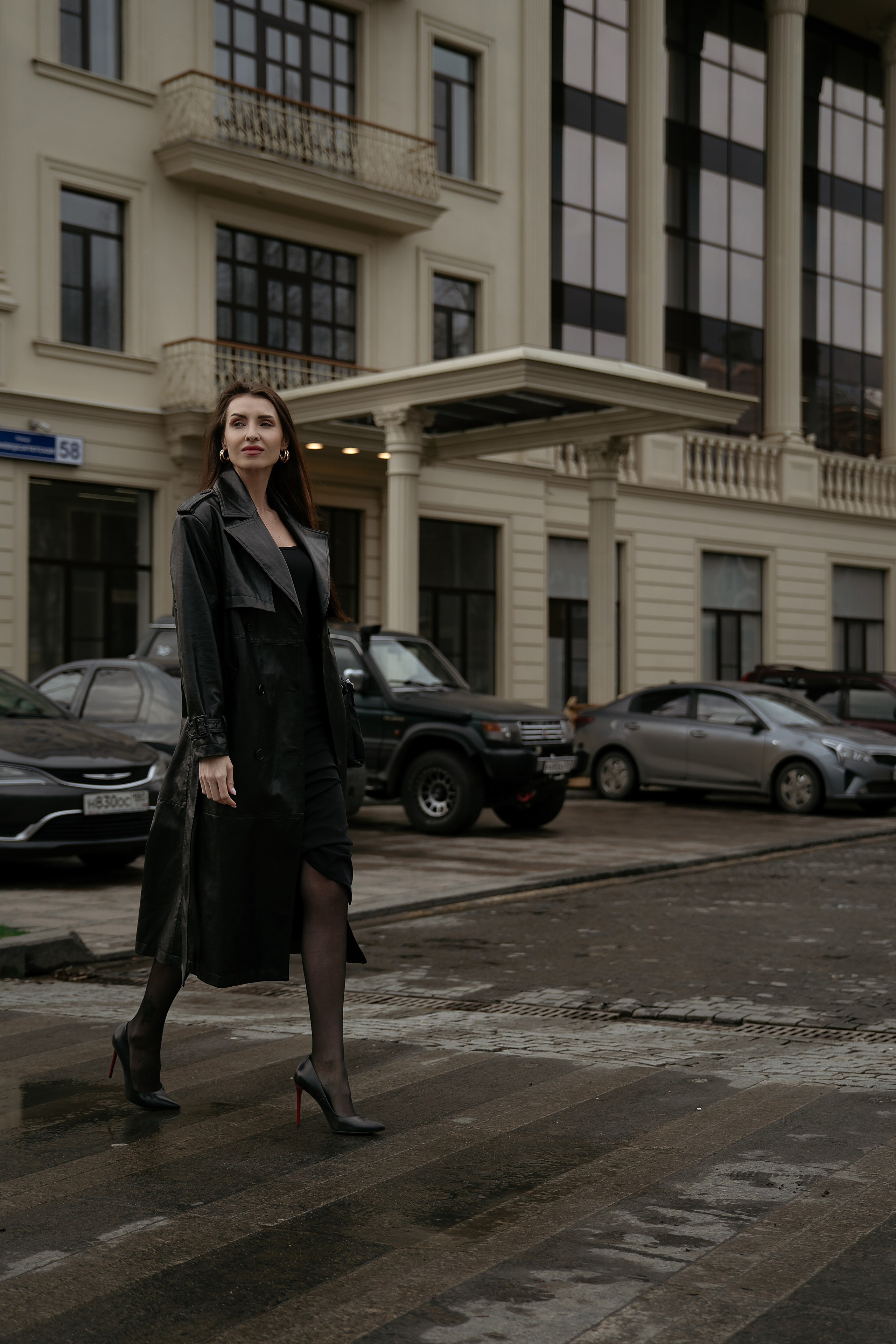 Street vibes. Портретный фотограф