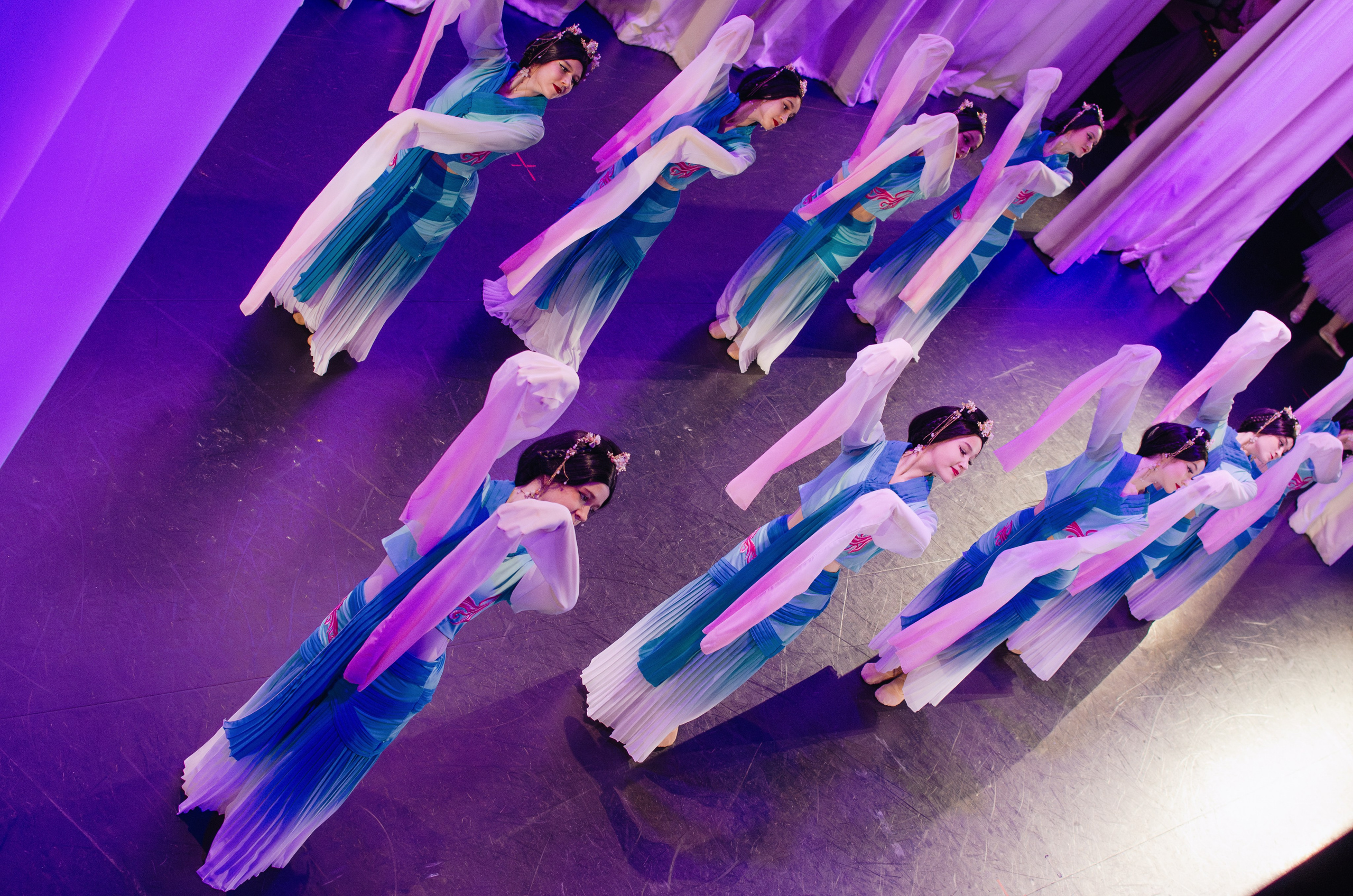 Концерт «Искусство изящных форм» (съемка из-за кулис) и разное закулисное. Портретный и репортажный фотограф в Санкт-Петербурге Варвара Жукова