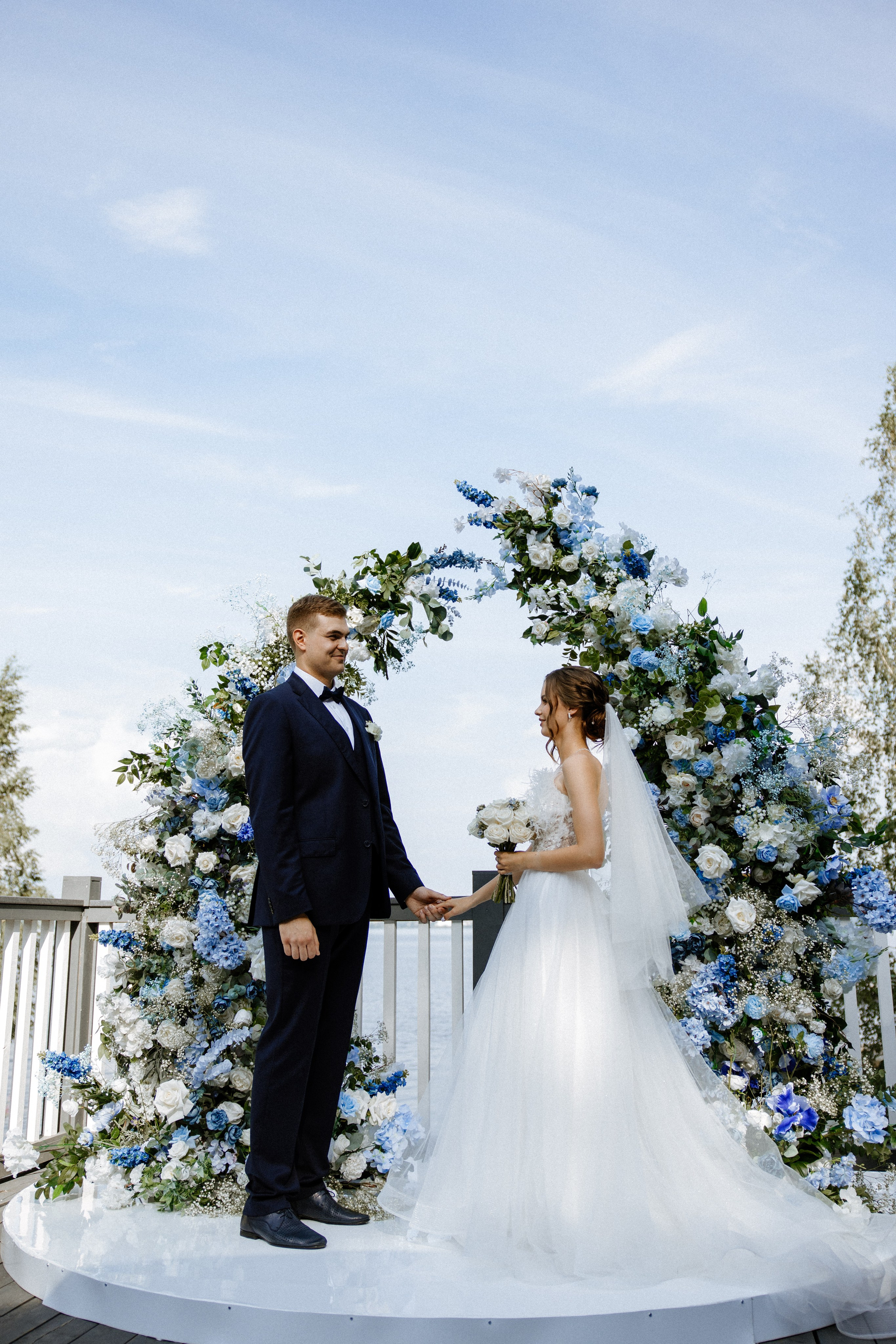 Влад и Арина. Hyatt- шатер Небо. Свадебный фотограф Балчугова Мария Екатеринбург