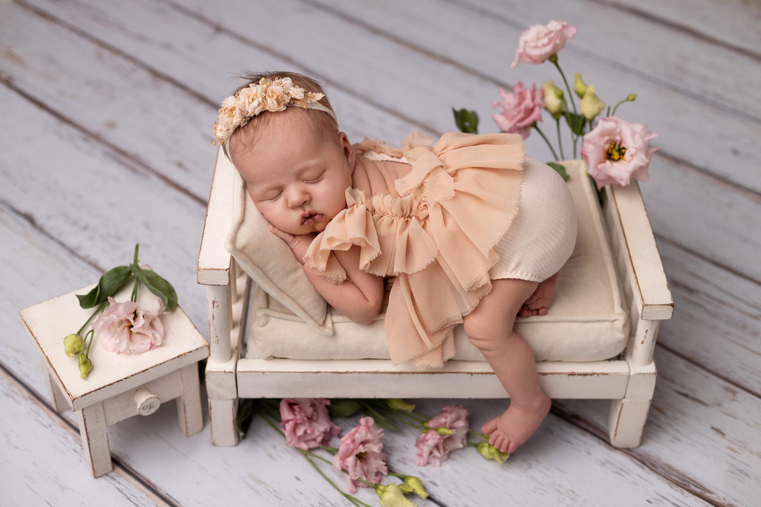 Портфолио фотографа новорожденных Джагинян Ярослава. Фотограф новорожденных Воронеж