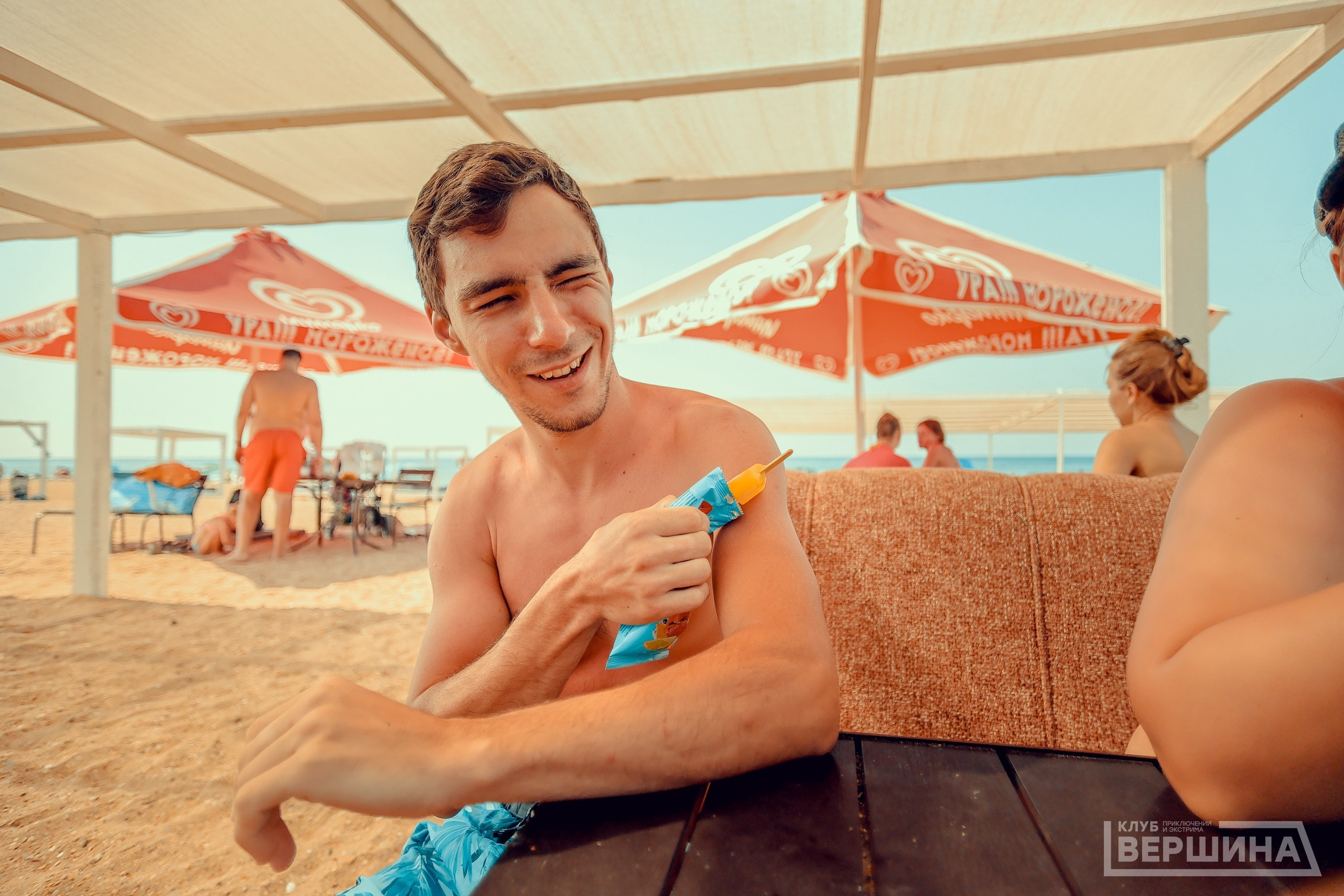 Репортаж для «Вершина». Фотограф Михеев Игорь в Ставрополе