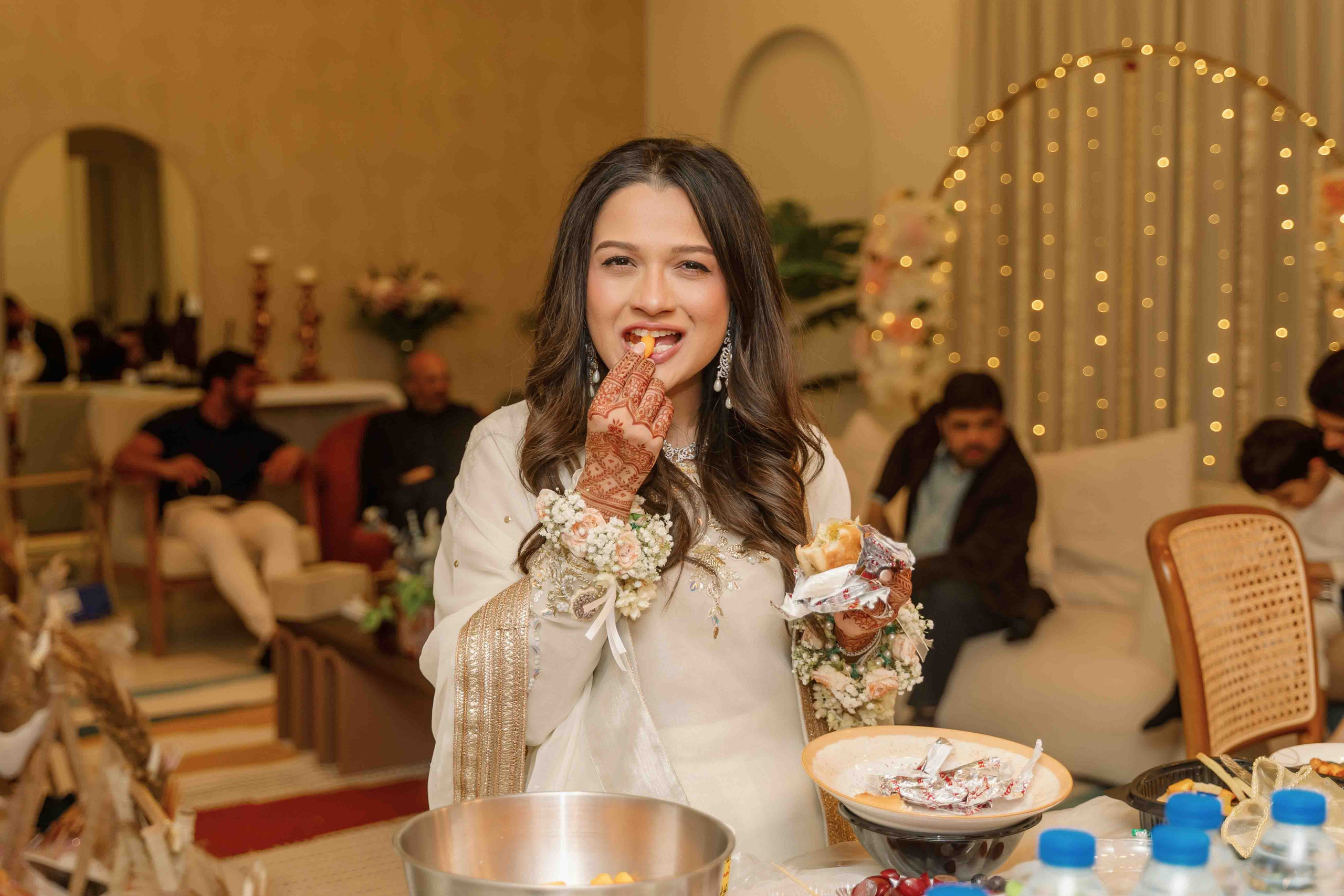 Никках • мусульманская помолвка дома. Фотограф и видеограф в Москве и Абу Даби Мария Кулагина