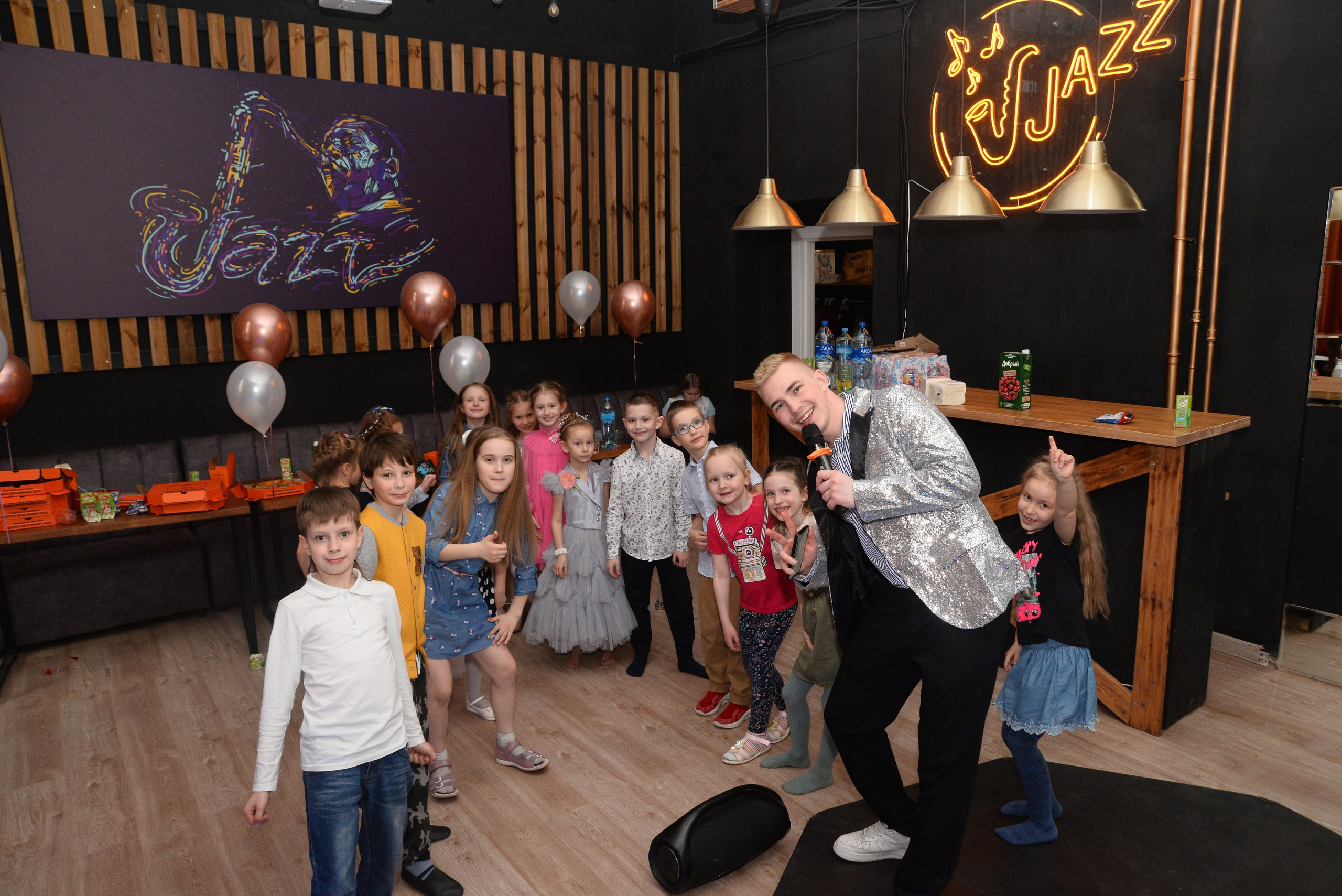 Тариф «Style». Аренда лофта в СПб для мероприятий