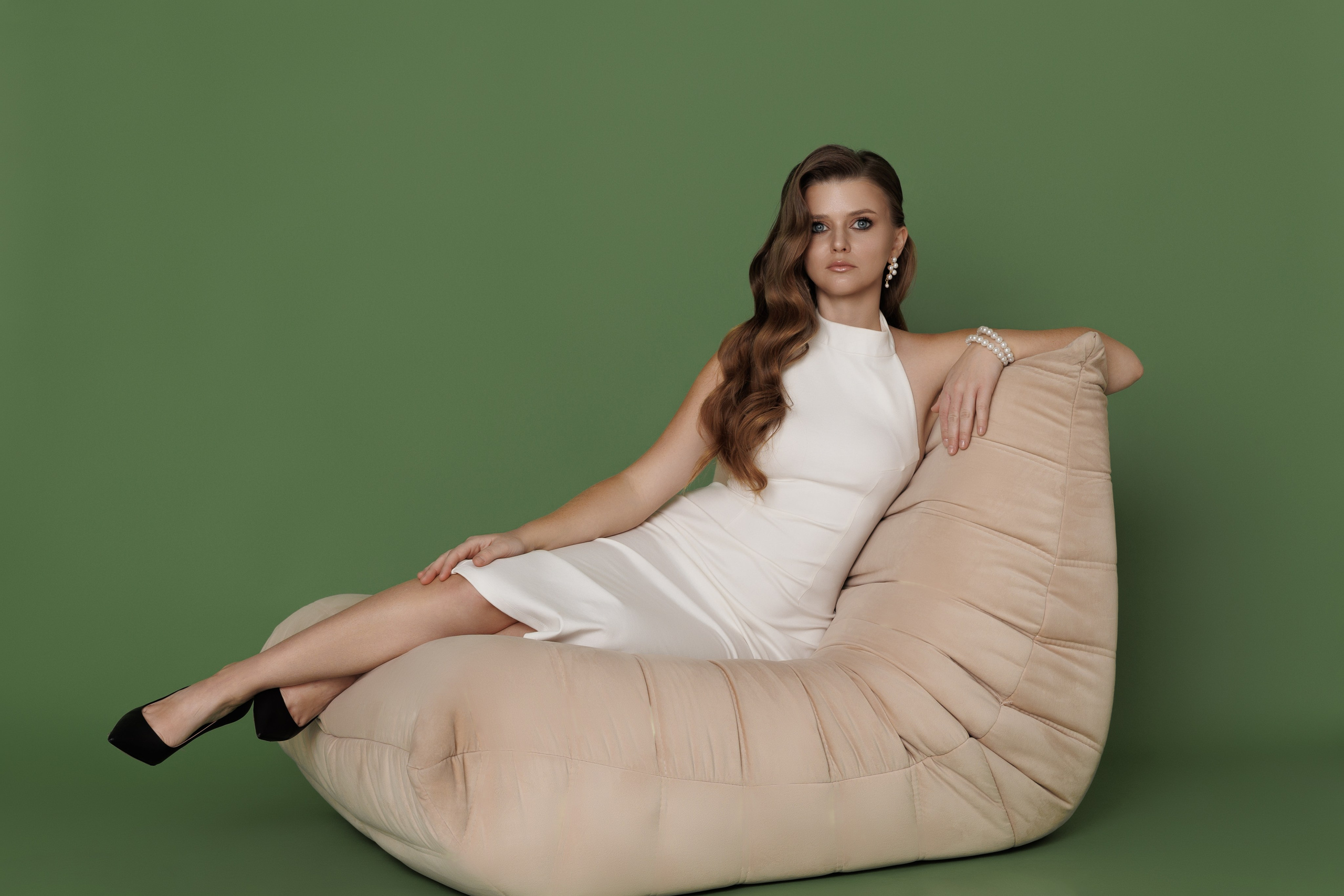 Ирина, фотопроект. Фотограф женского портрета, беременности и материнства Харькова Елена