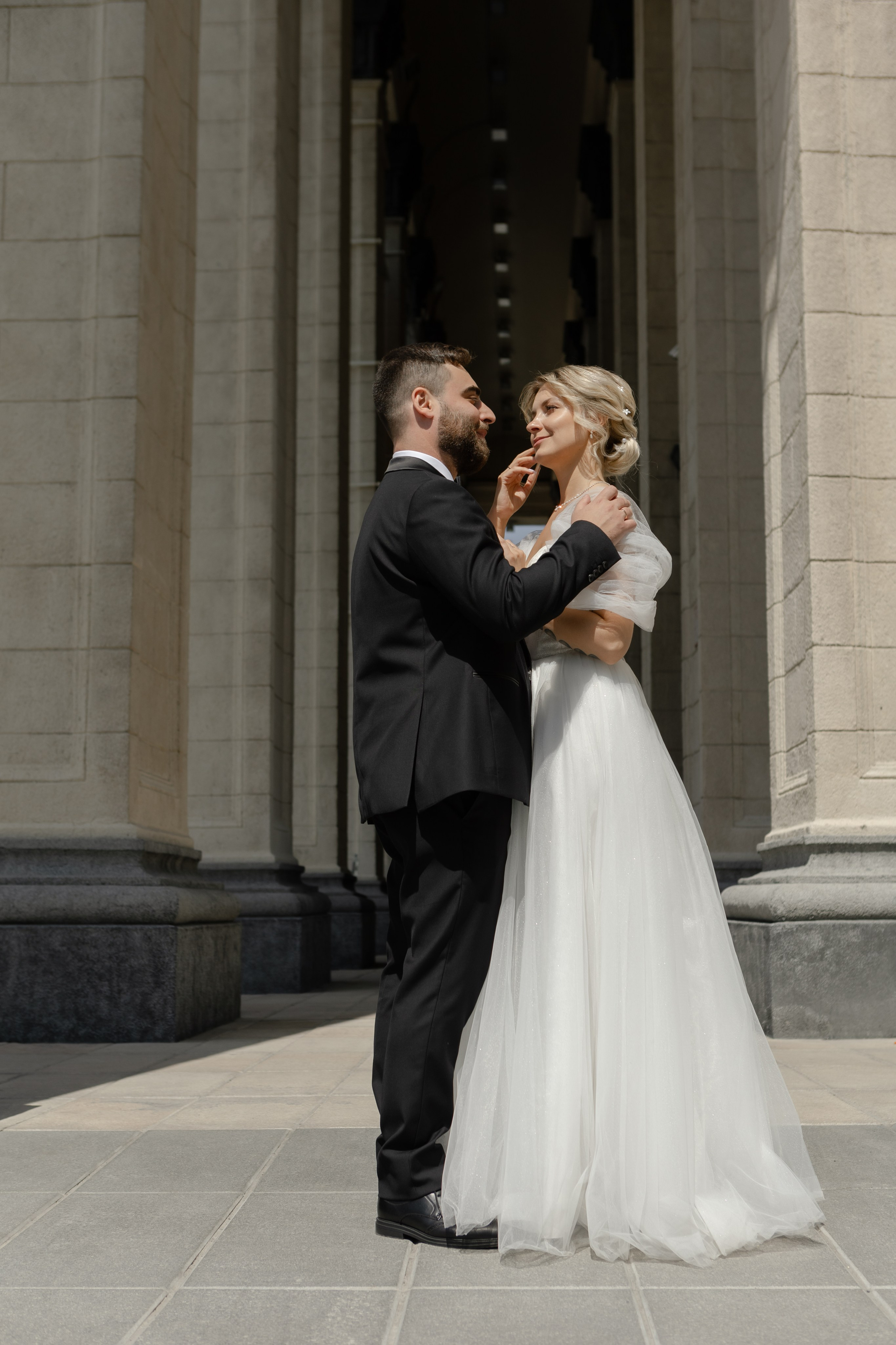 Алексей и Анна. Главная