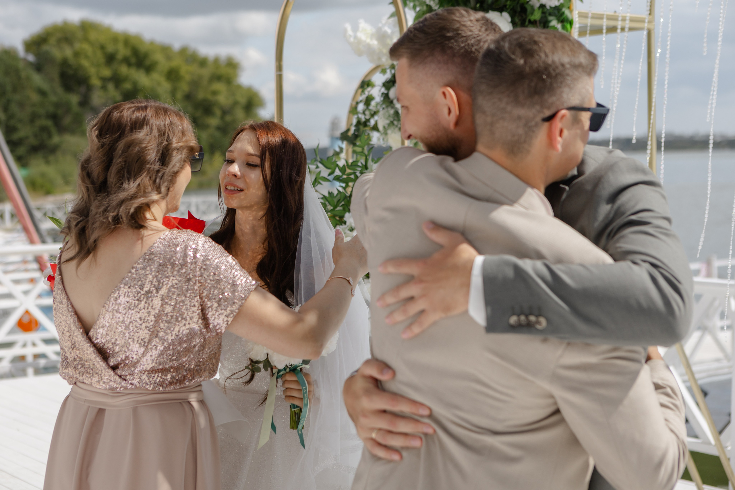 Саша и Алина. Главная