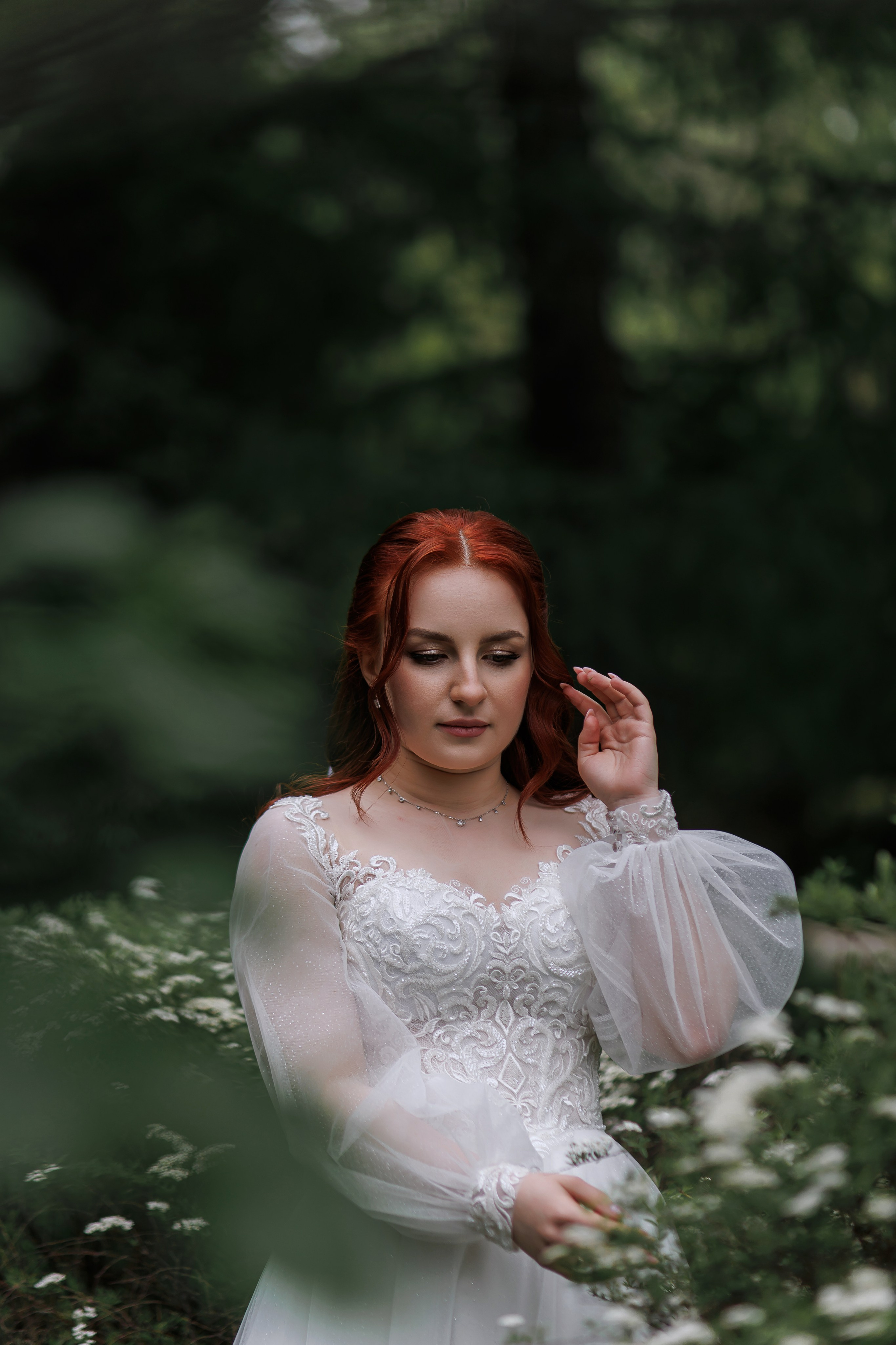 Валерия и Михаил. Свадебный фотограф в Омске Яна Савина