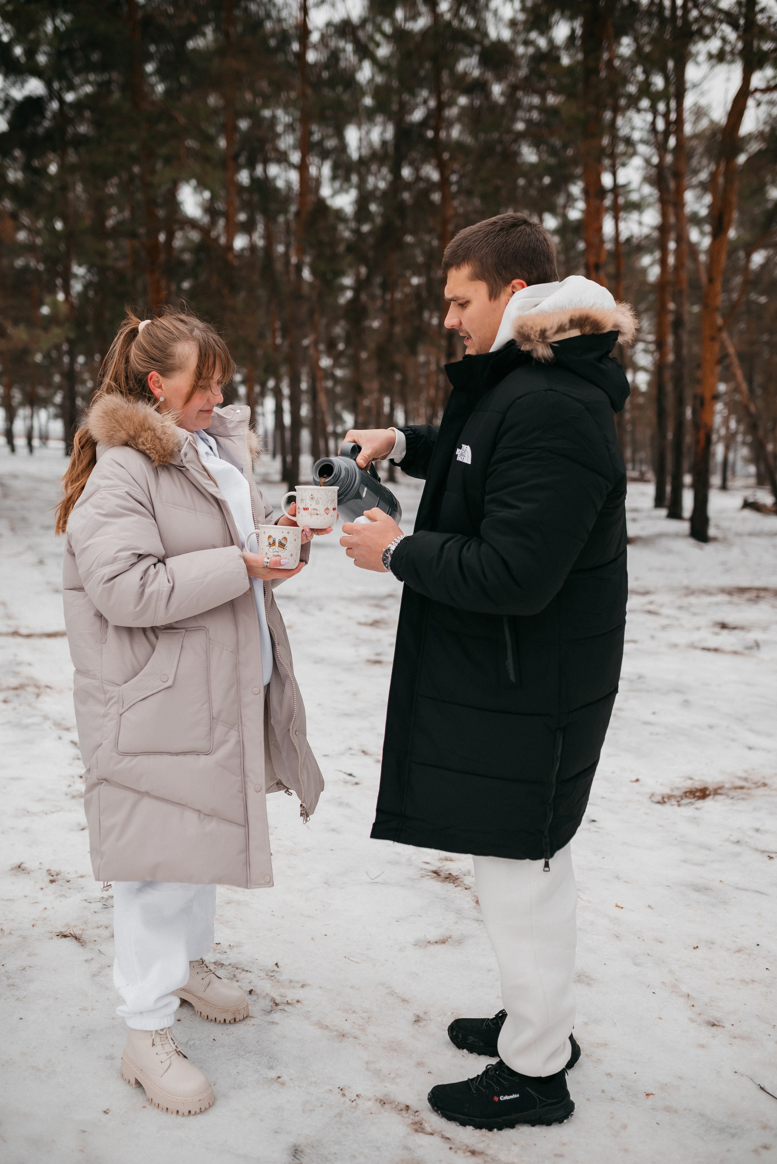 Лесная история. Фотограф в Волгограде и Волжском