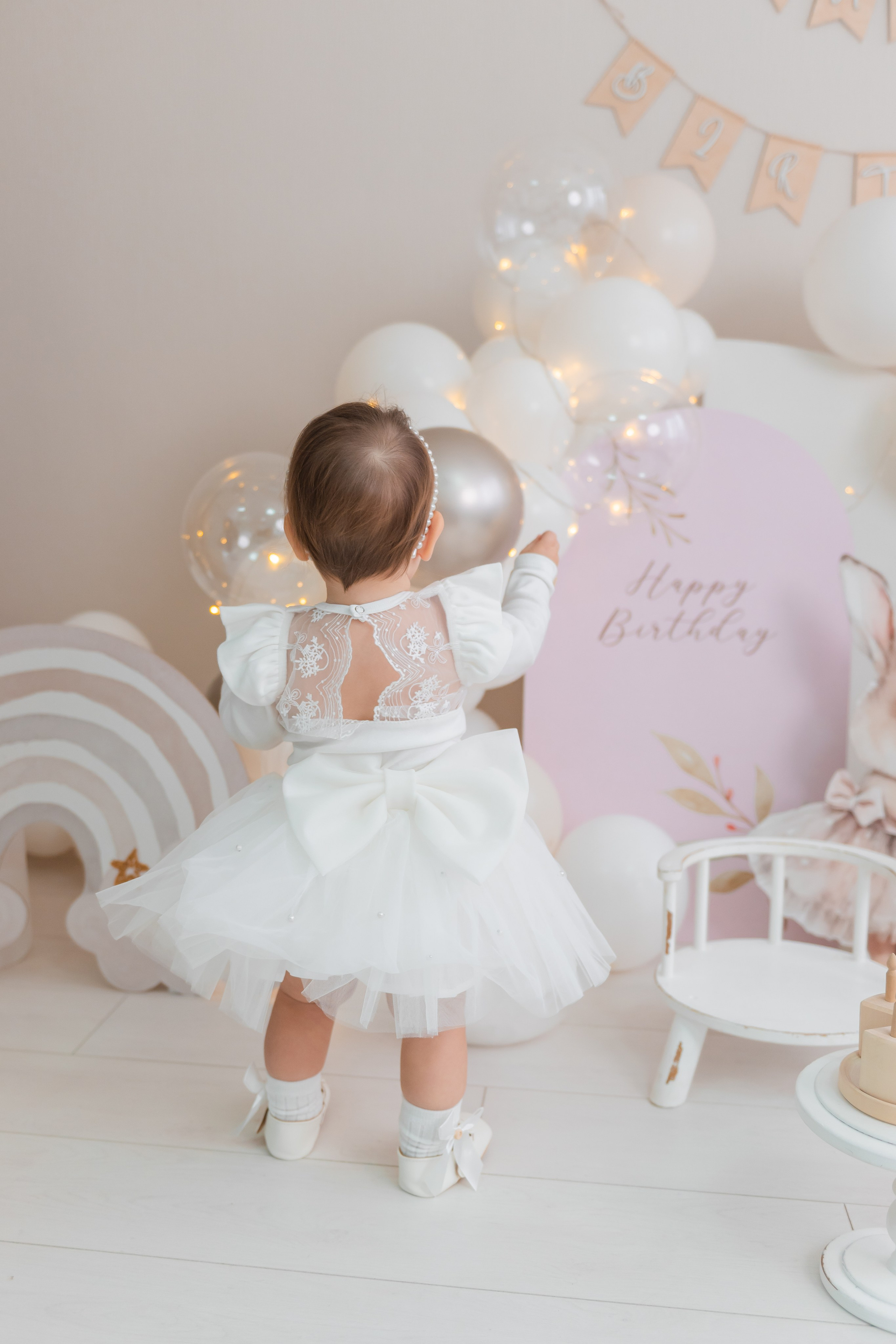 Вероника 1 год. Фотограф в Волгограде и Волжском