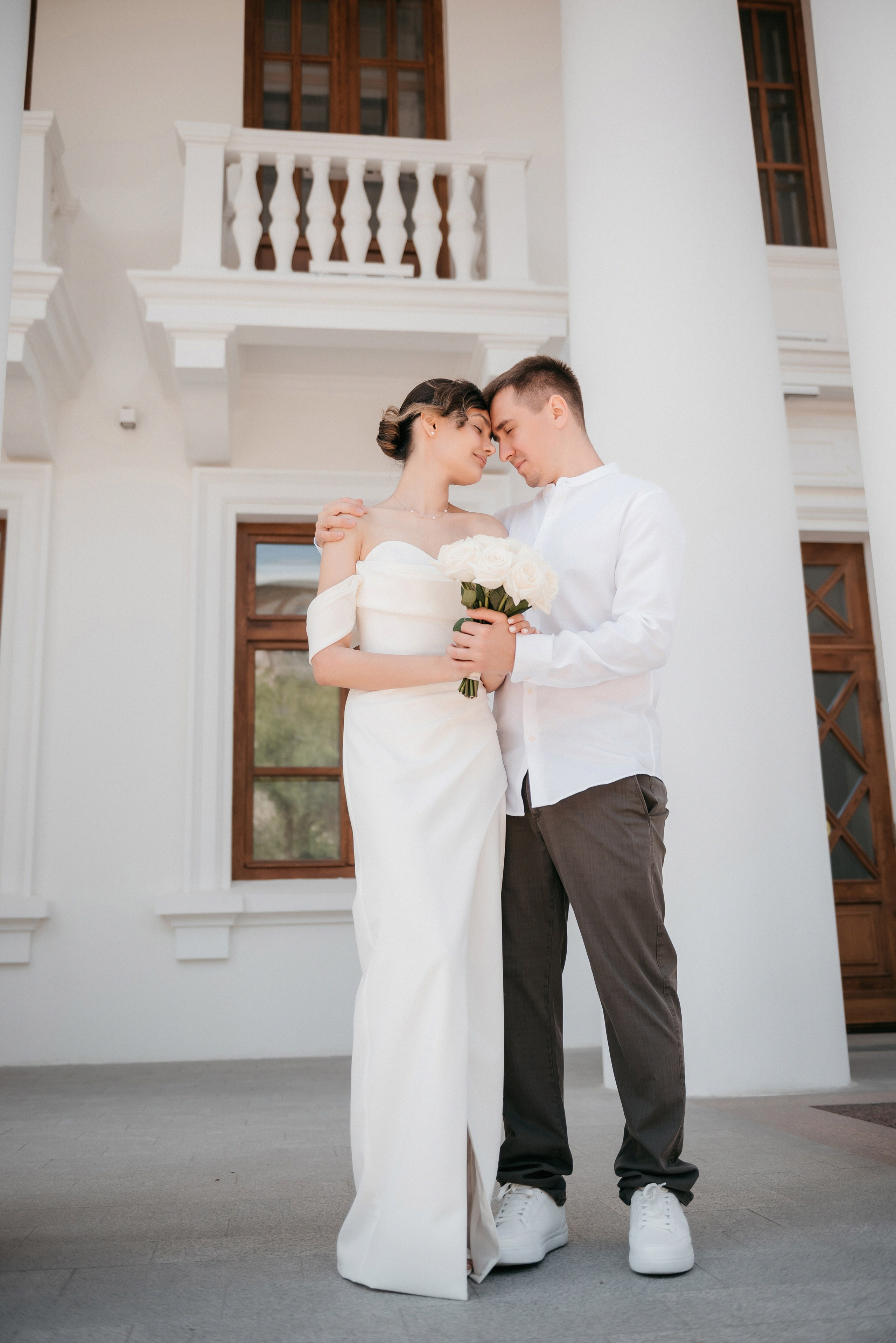 Алла и Сергей. Фотограф в Волгограде и Волжском