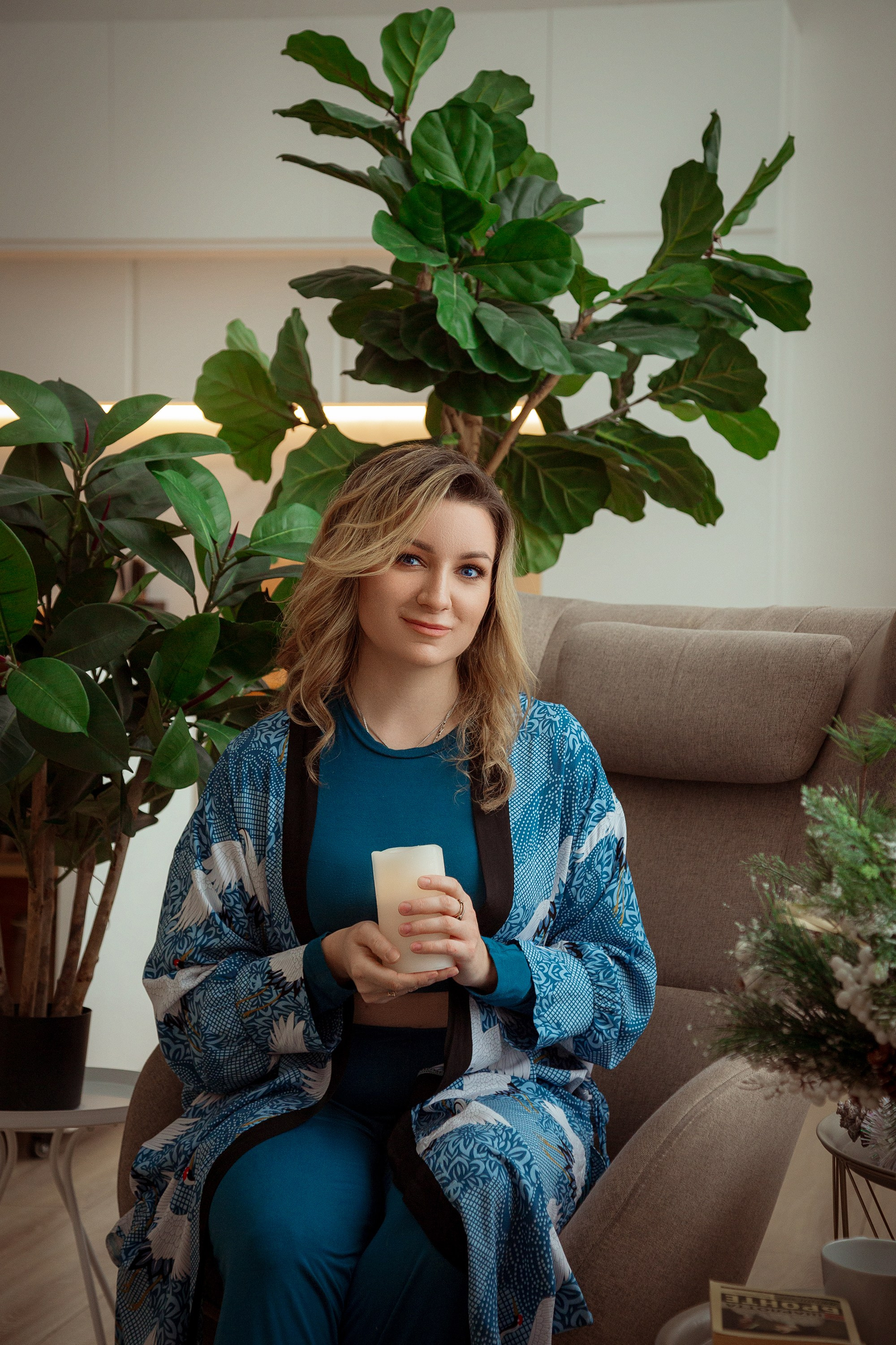 Анна Добрачева, Мария, фотосессия в интерьере, фотостудия cross, индивидуальная фотосессия, фотограф Анна Добрачёва, Cross Зорге