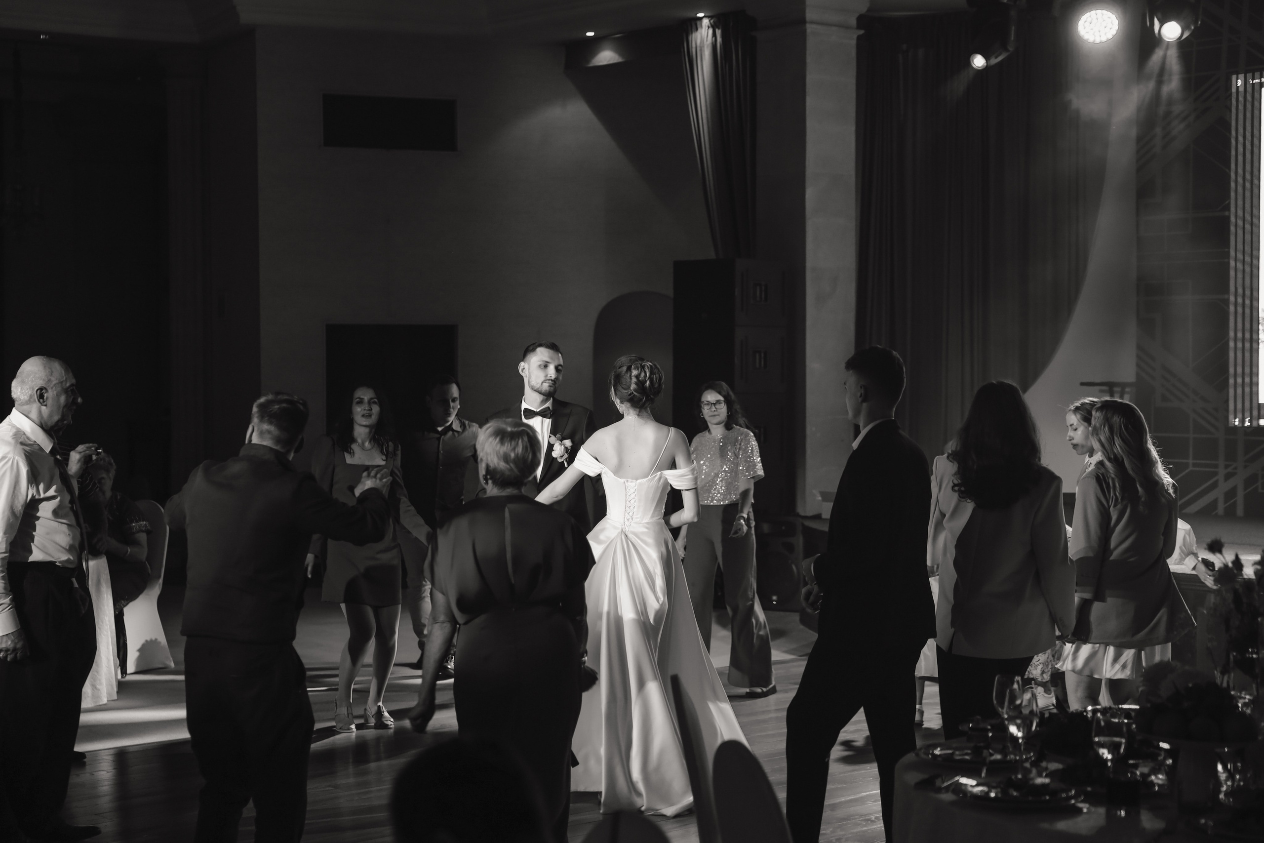 Юрий и Анастасия | Ресторан Fusion. Свадебный фотограф Москва