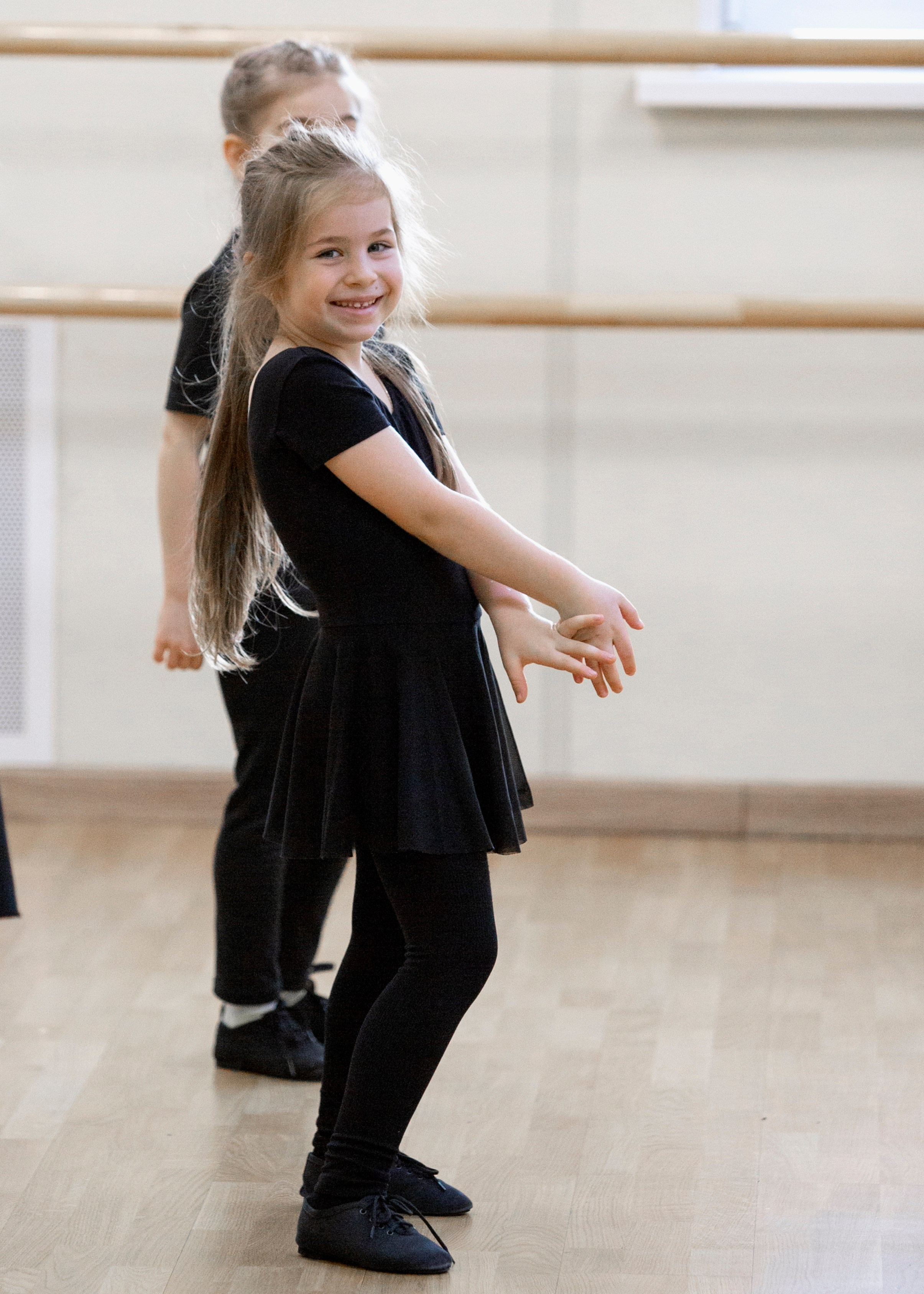 Танцевальные занятия. Репортажный фотограф в Москве