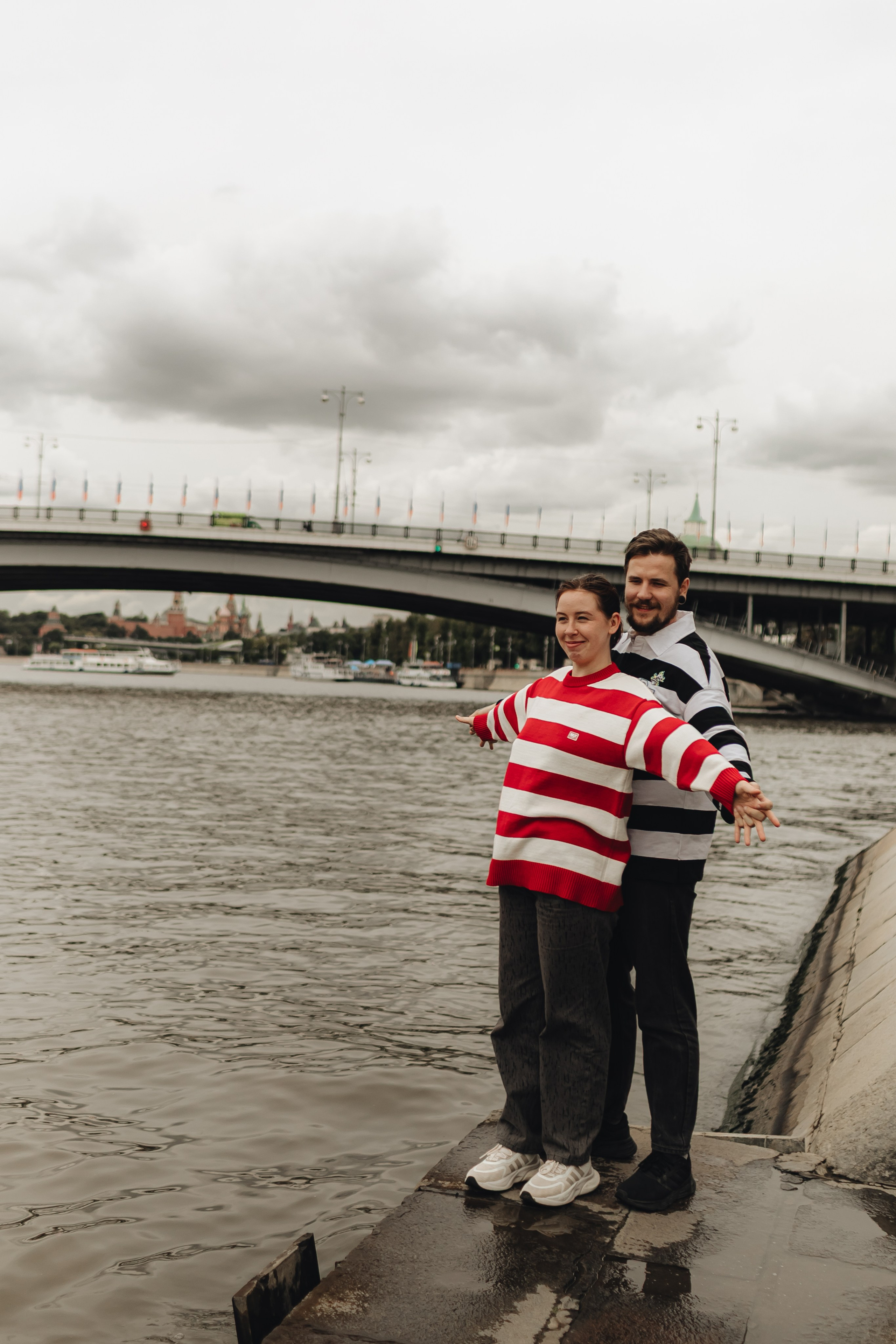 Сашуля и Ден. Свадебный и Семейный фотограф в Москве Александра Вайпер