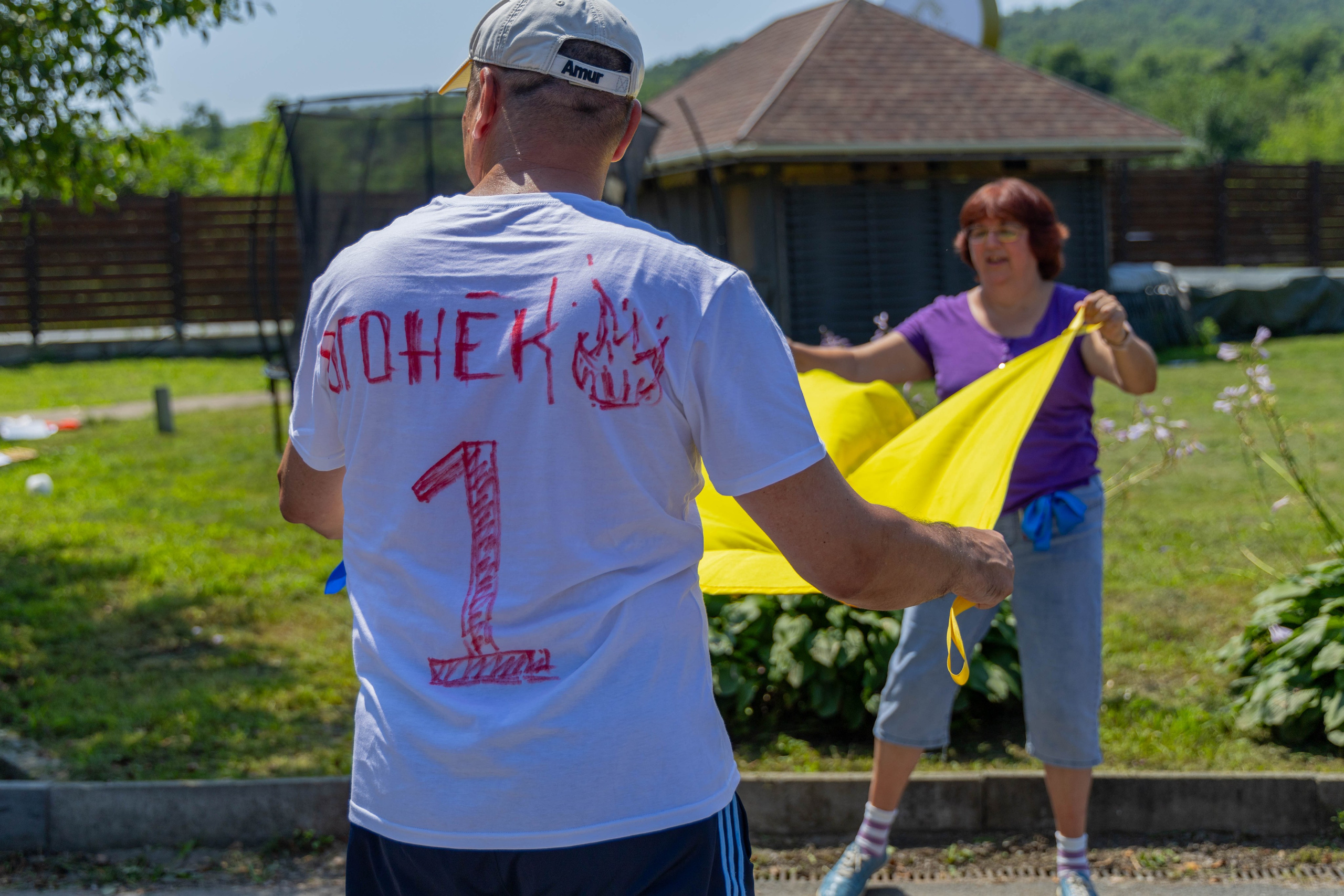 Корпоратив УК ЖКИ. Репортажный и портретный фотограф в Владивостоке