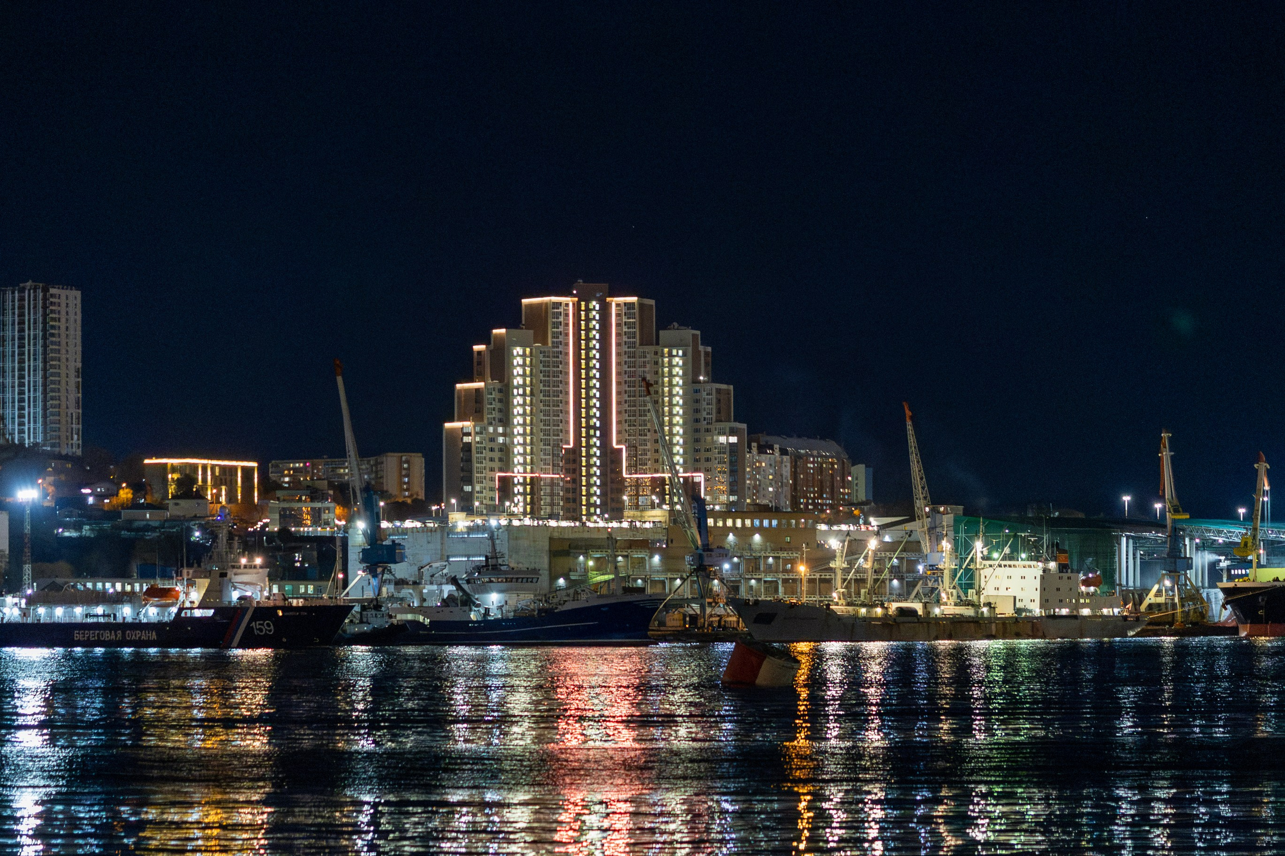 Всероссийский конкурс Проводники смыслов. Репортажный и портретный фотограф в Владивостоке